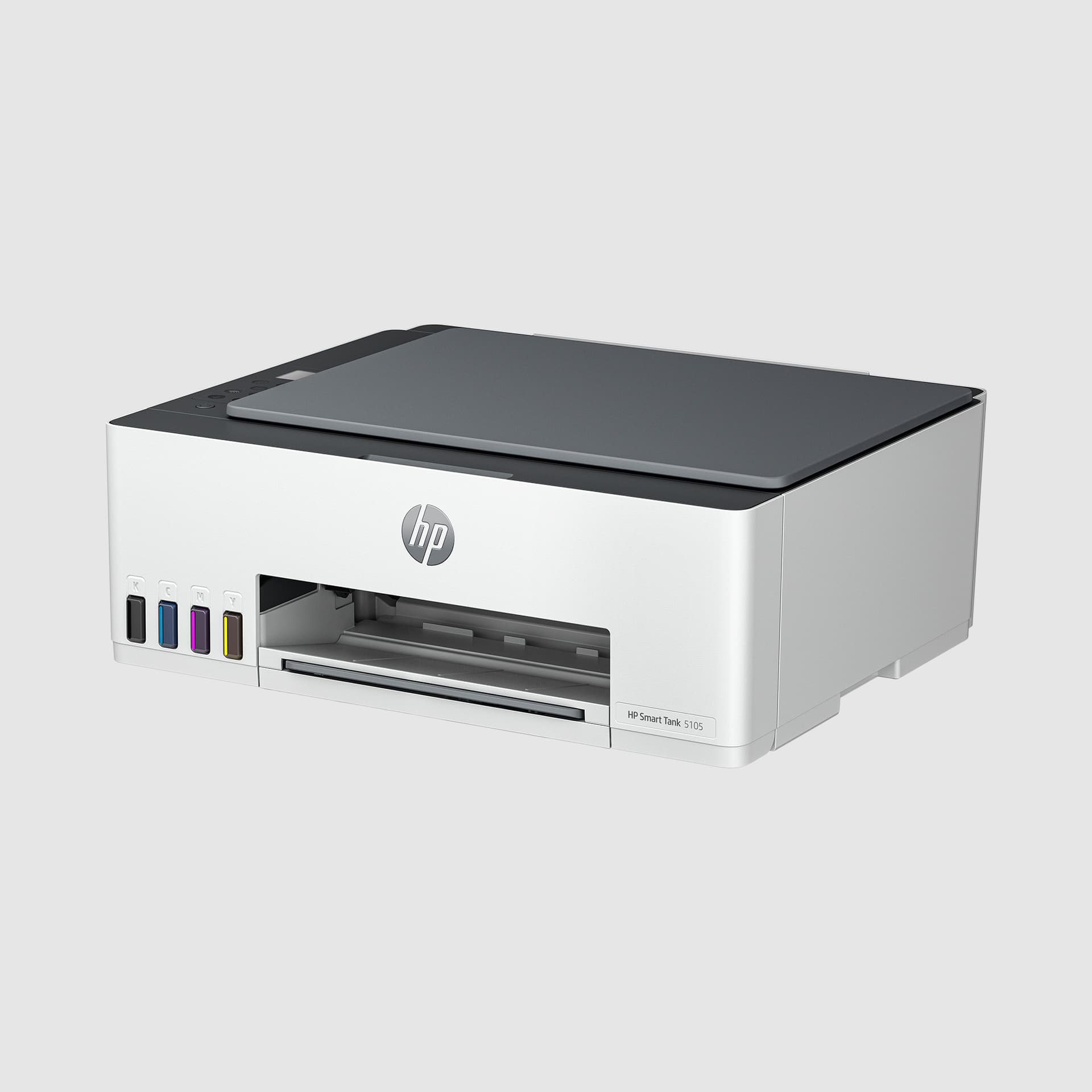 HP Smart Tank 5105 Sem fios All-in-One Cor Impressora, Copiadora, Scanner — miniatura 11