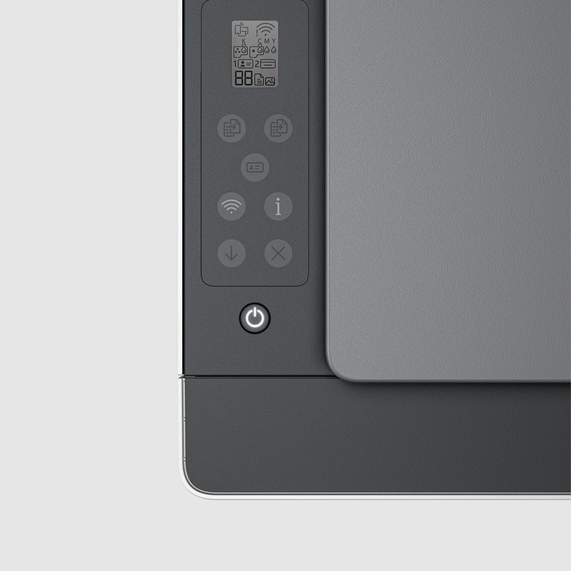 HP Smart Tank 5105 Sem fios All-in-One Cor Impressora, Copiadora, Scanner — miniatura 14