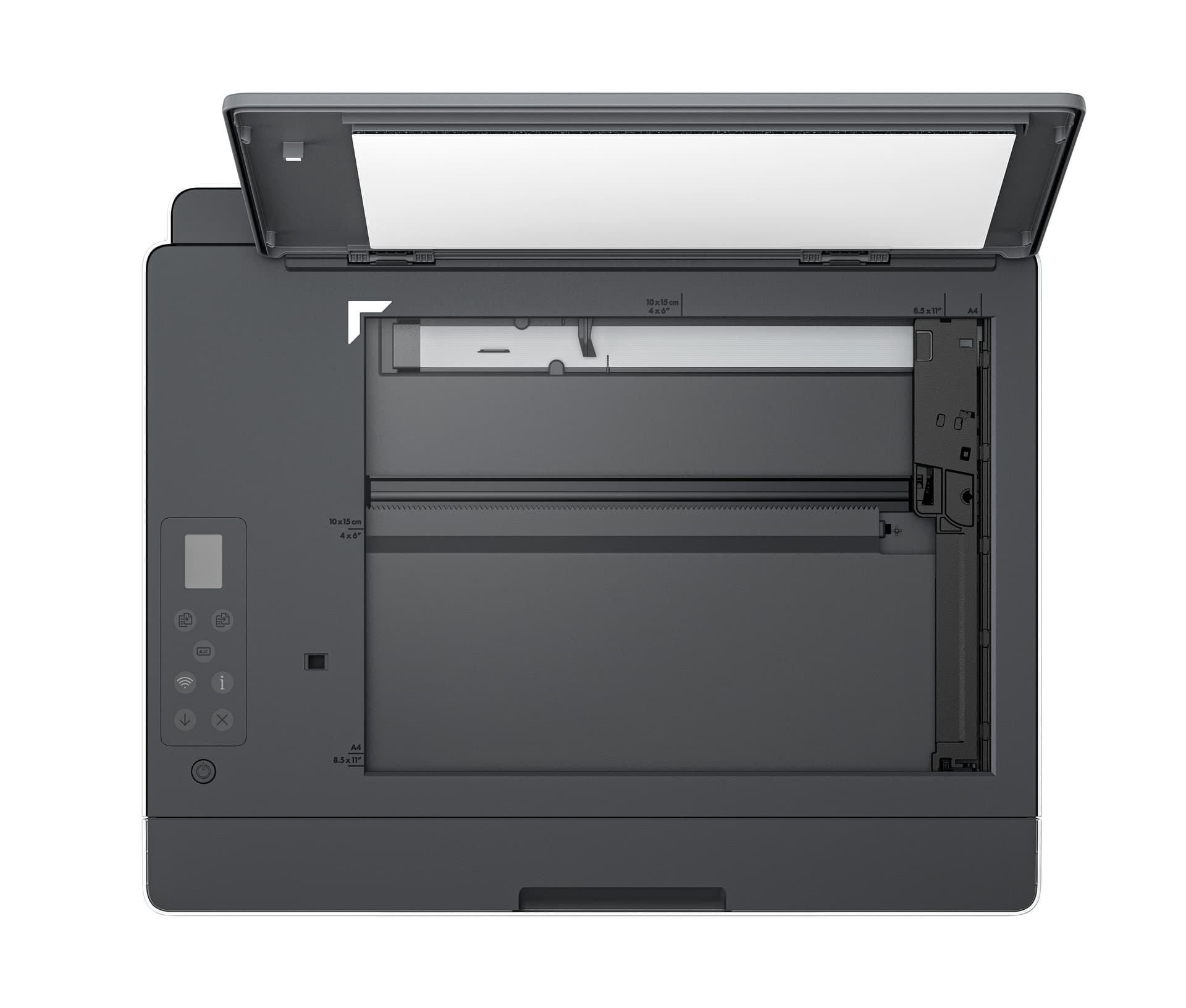 HP Smart Tank 5105 Sem fios All-in-One Cor Impressora, Copiadora, Scanner — miniatura 21