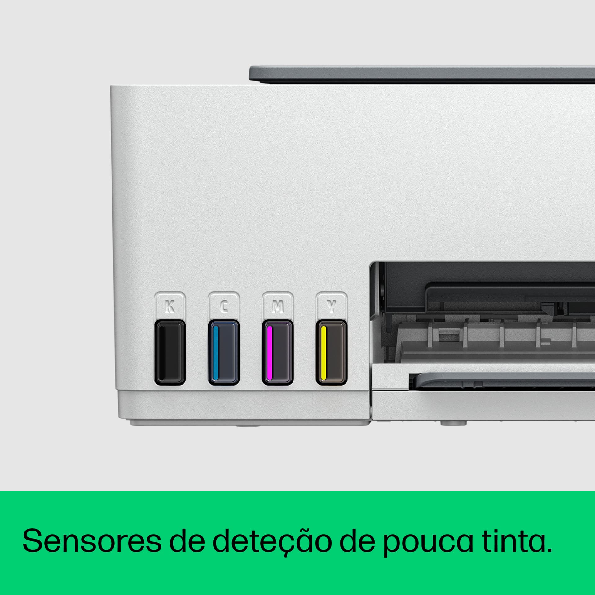 HP Smart Tank 5105 Sem fios All-in-One Cor Impressora, Copiadora, Scanner — miniatura 6