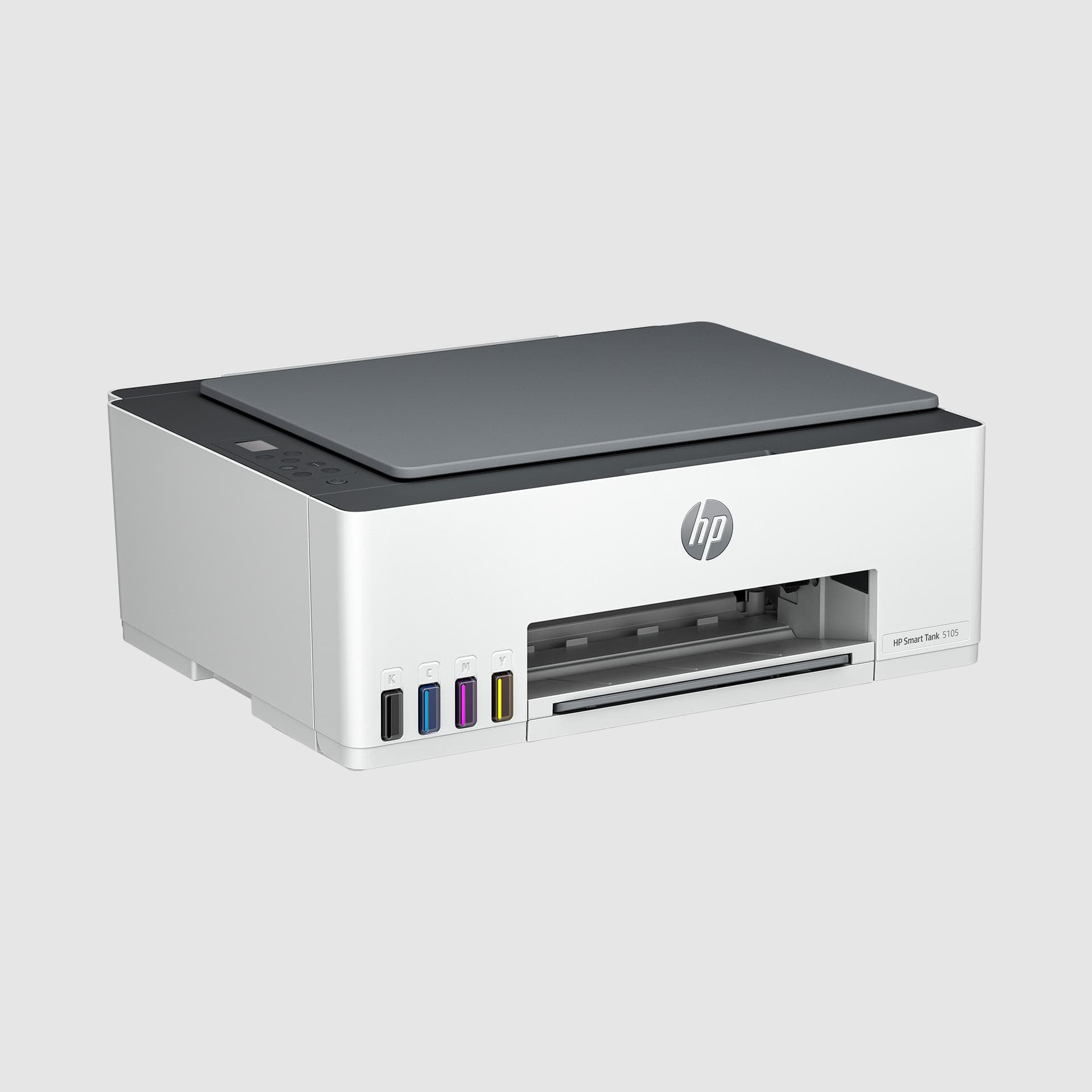 HP Smart Tank 5105 Sem fios All-in-One Cor Impressora, Copiadora, Scanner — miniatura 7