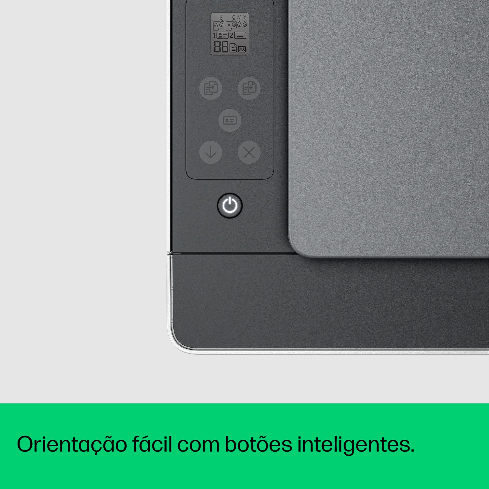 HP Smart Tank 5105 Sem fios All-in-One Cor Impressora, Copiadora, Scanner — miniatura 9