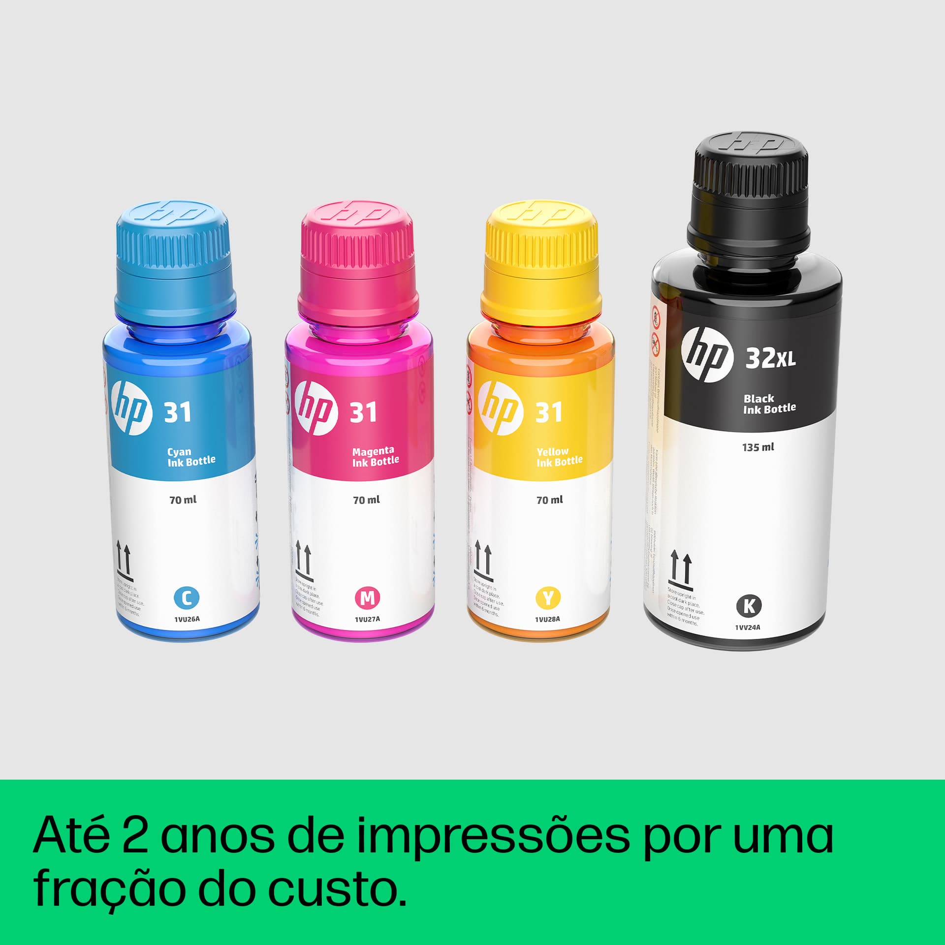 HP Smart Tank 5105 Sem fios All-in-One Cor Impressora, Copiadora, Scanner — miniatura 10