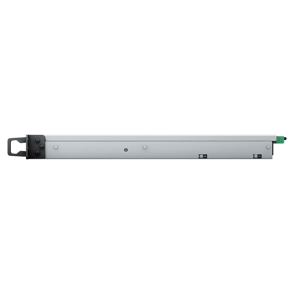 Synology RackStation RS822RP+ - Servidor NAS - 4 baias - montável em bastidor - SATA 6Gb/s - RAID (expansão de disco rígido) 0, 1, 5, 6, 10, JBOD - RAM 2 GB - Gigabit Ethernet - iSCSI assistência - 1U, miniatura 3