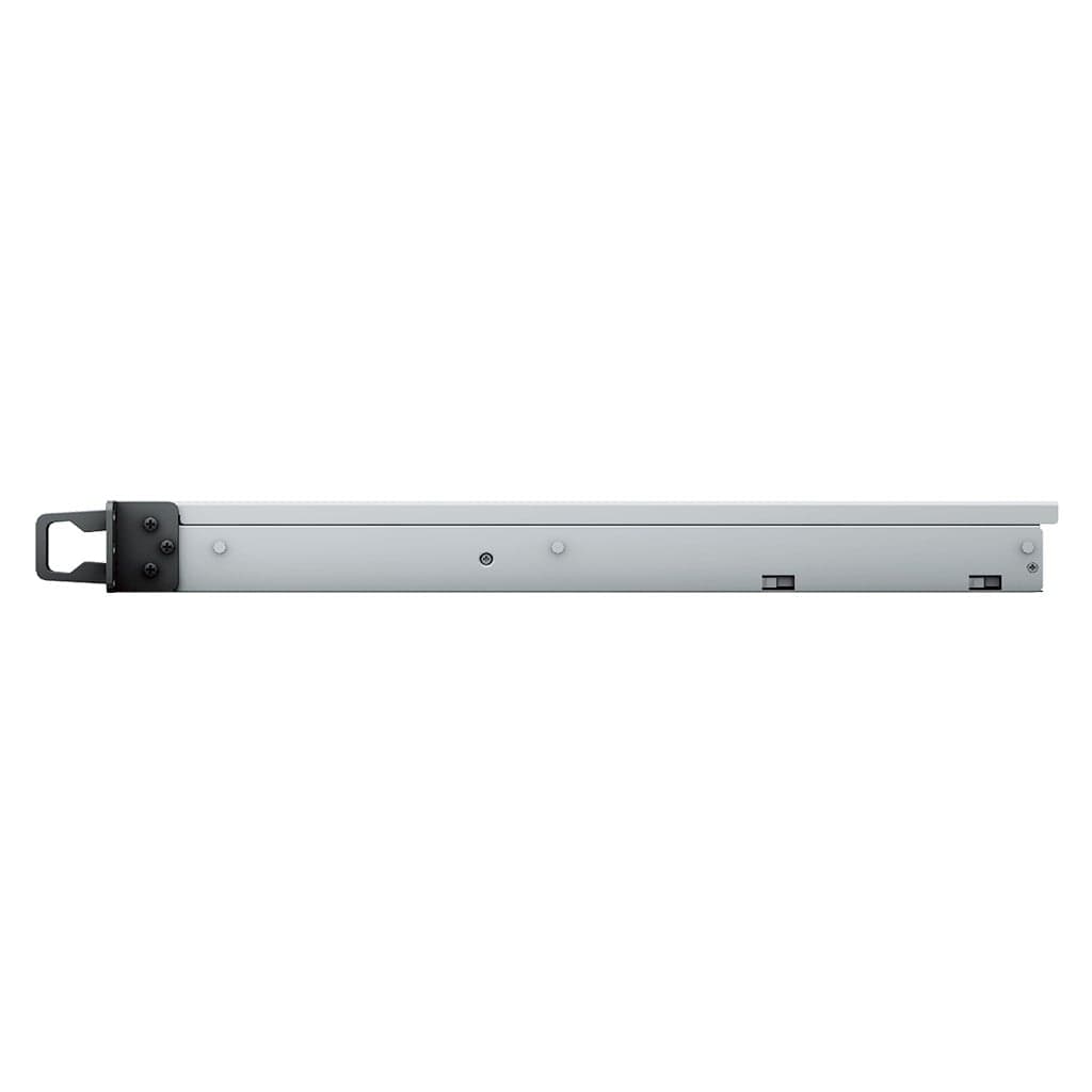 Synology RackStation RS822+ - Servidor NAS - 4 baias - montável em bastidor - SATA 6Gb/s - RAID (expansão de disco rígido) 0, 1, 5, 6, 10, JBOD - RAM 2 GB - Gigabit Ethernet - iSCSI assistência - 1U — miniatura 3