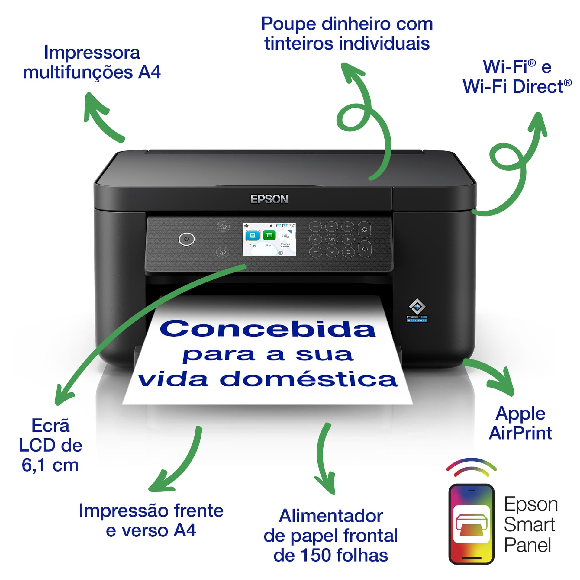 Epson Expression Home XP-5200 — miniatura 3