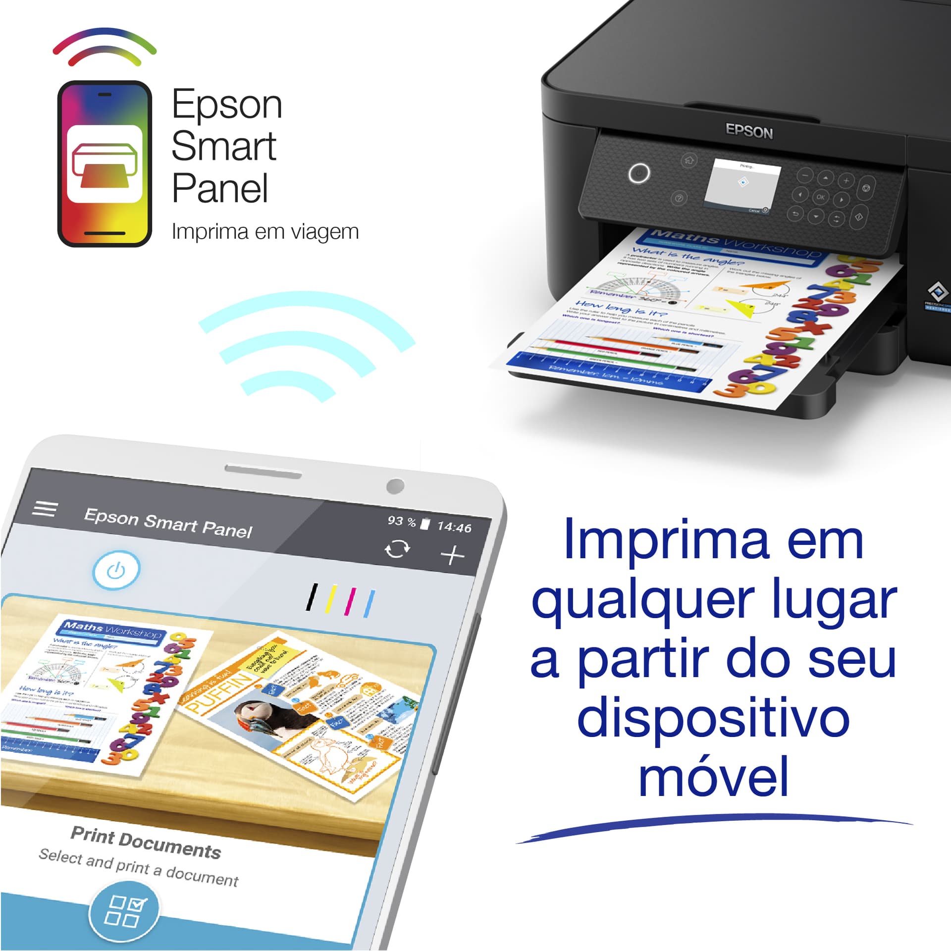 Epson Expression Home XP-5200 — miniatura 6