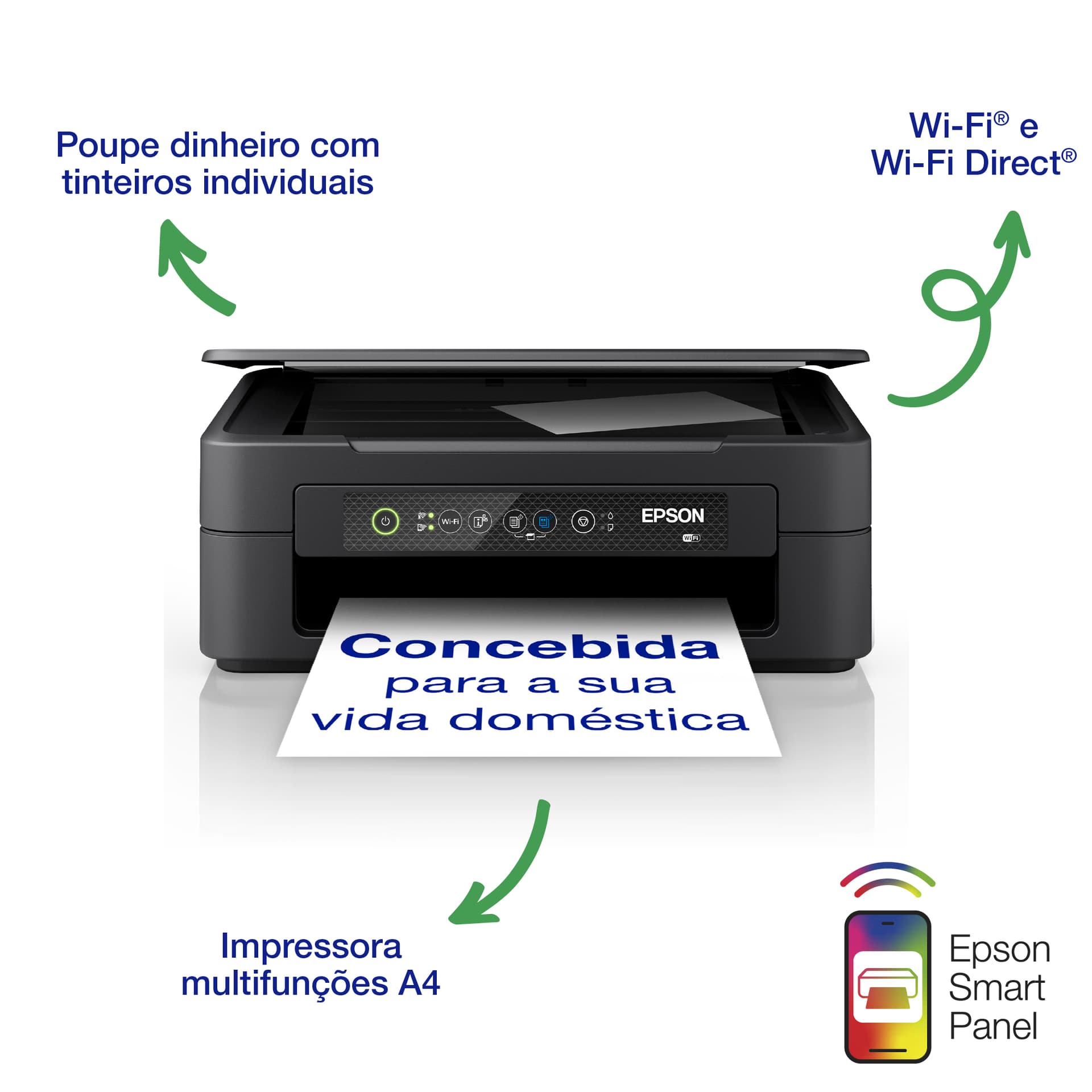 Epson Expression Home XP-2200 — miniatura 3