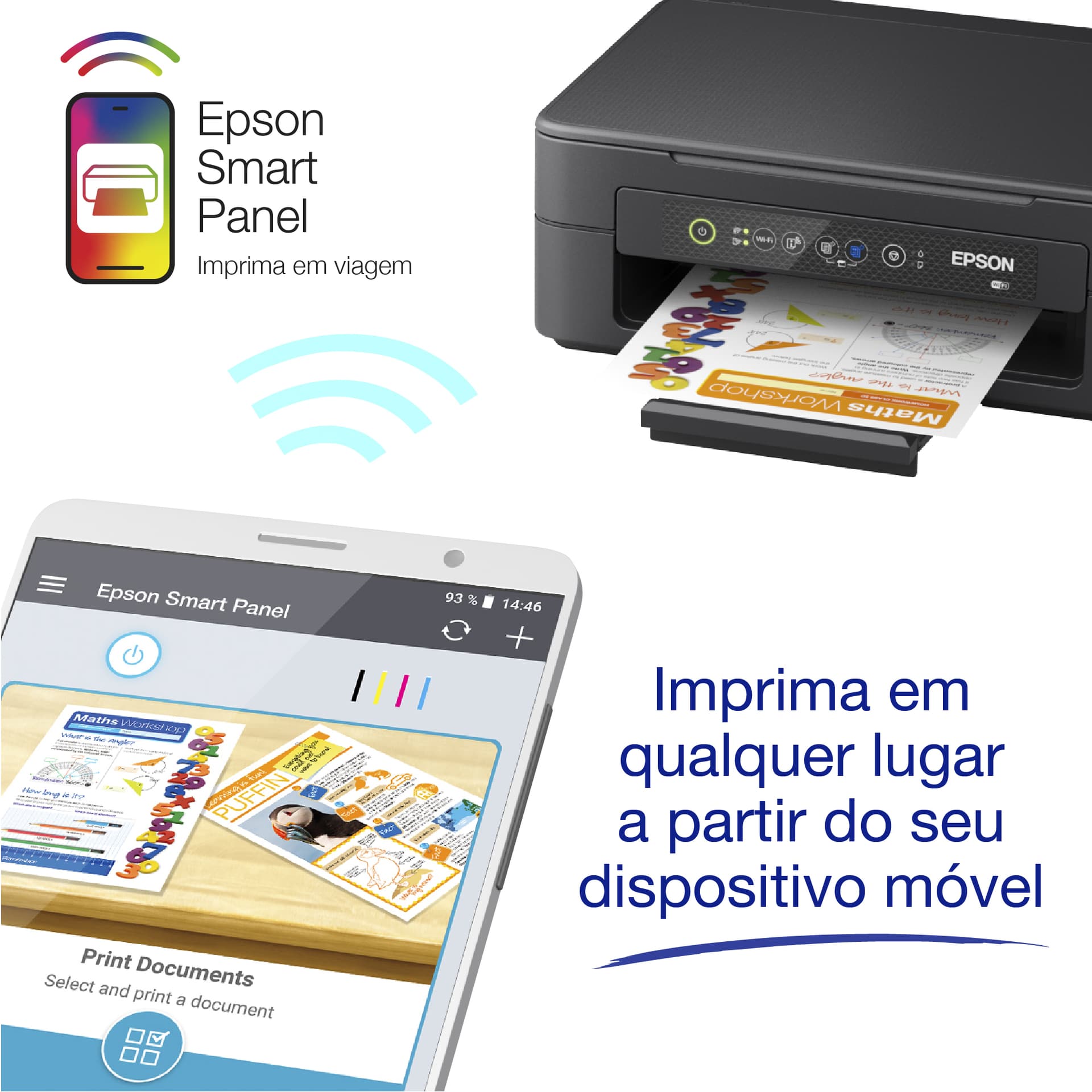 Epson Expression Home XP-2200 — miniatura 6