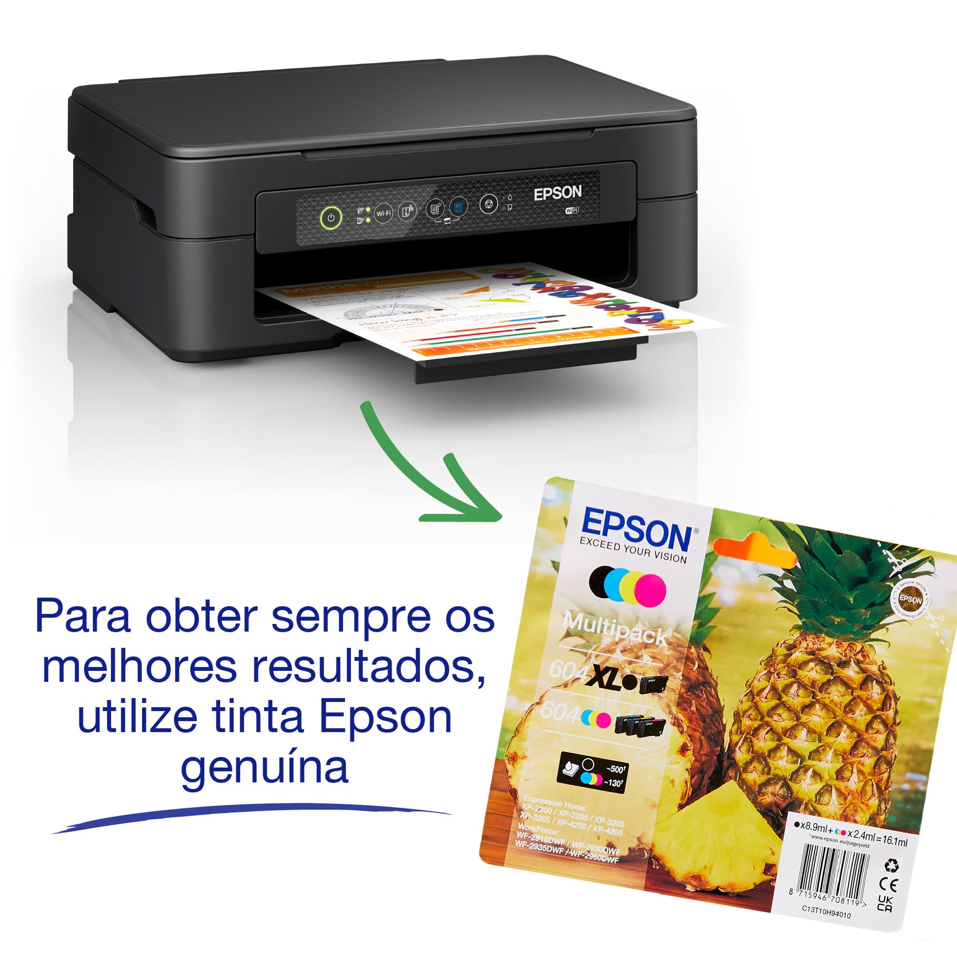 Epson Expression Home XP-2200 — miniatura 7