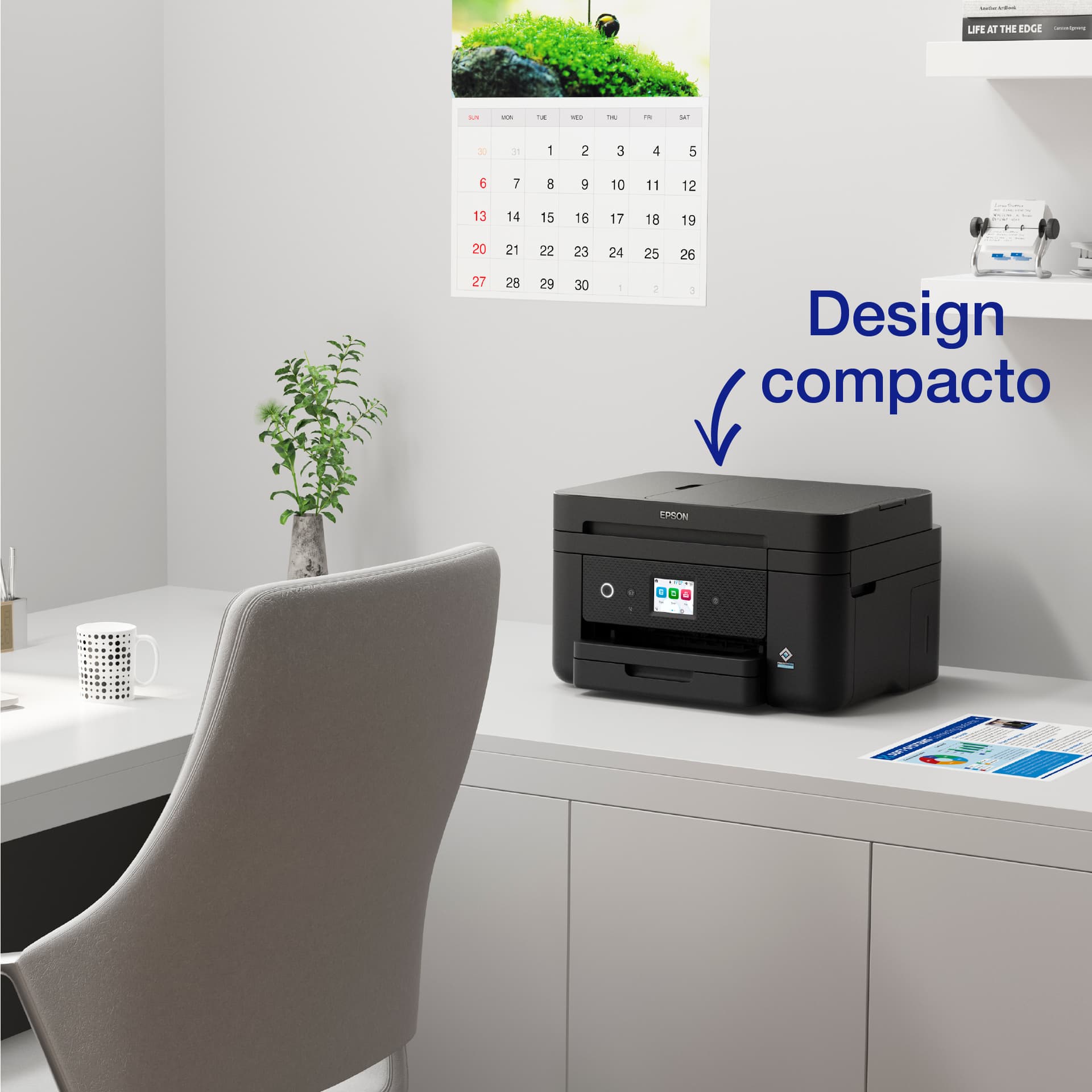 Epson WorkForce WF-2960DWF — miniatura 5
