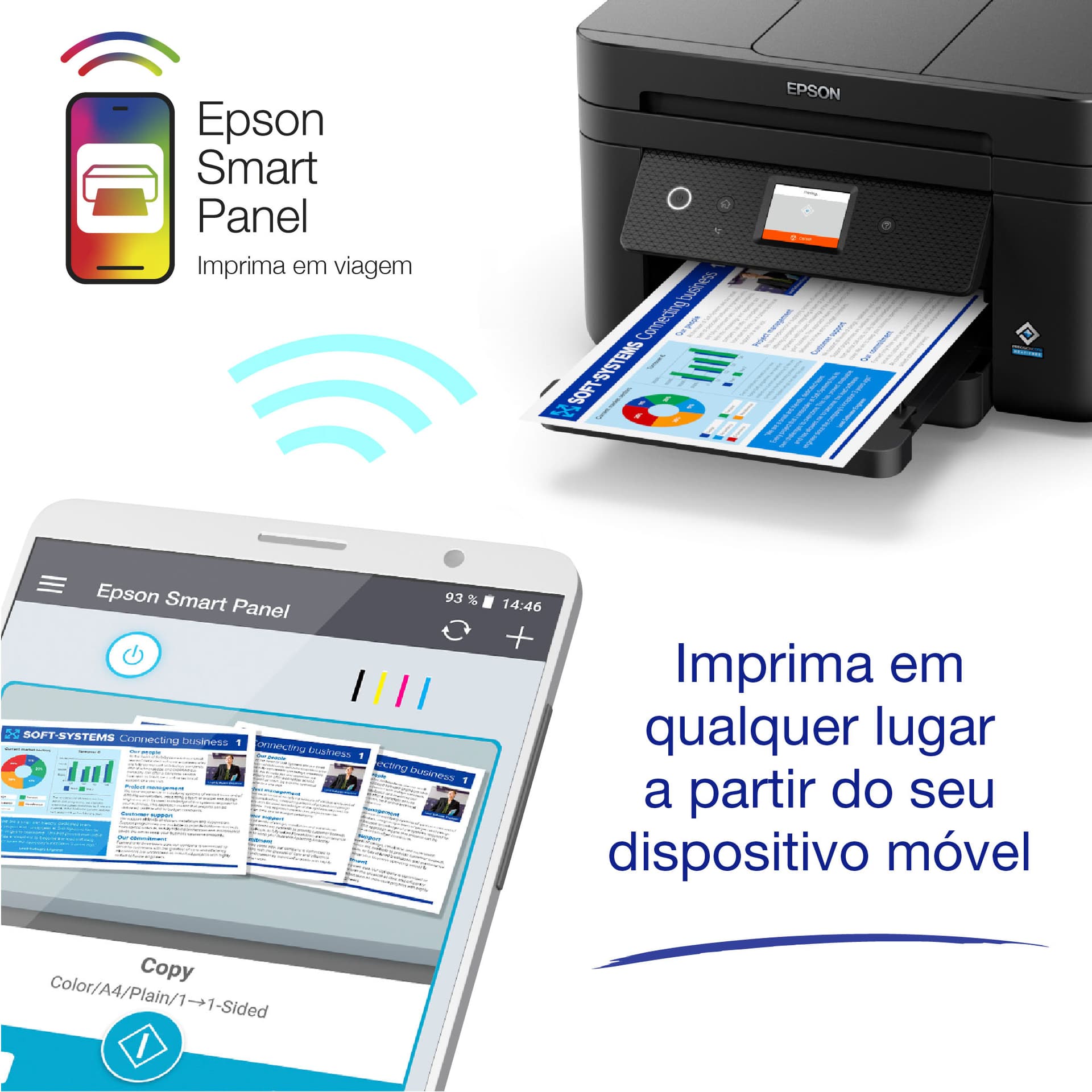Epson WorkForce WF-2960DWF — miniatura 6