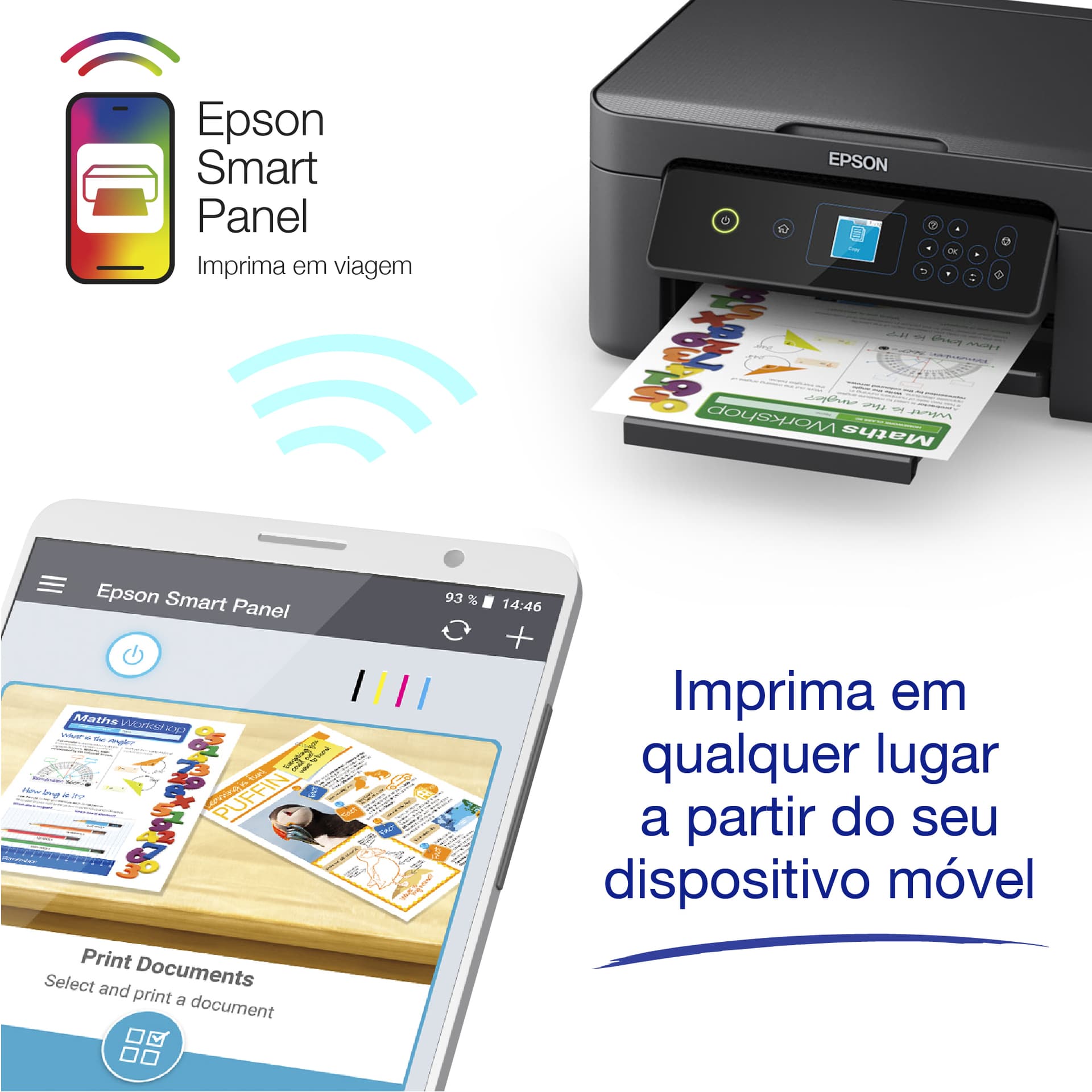 Epson Expression Home XP-3205 — miniatura 6