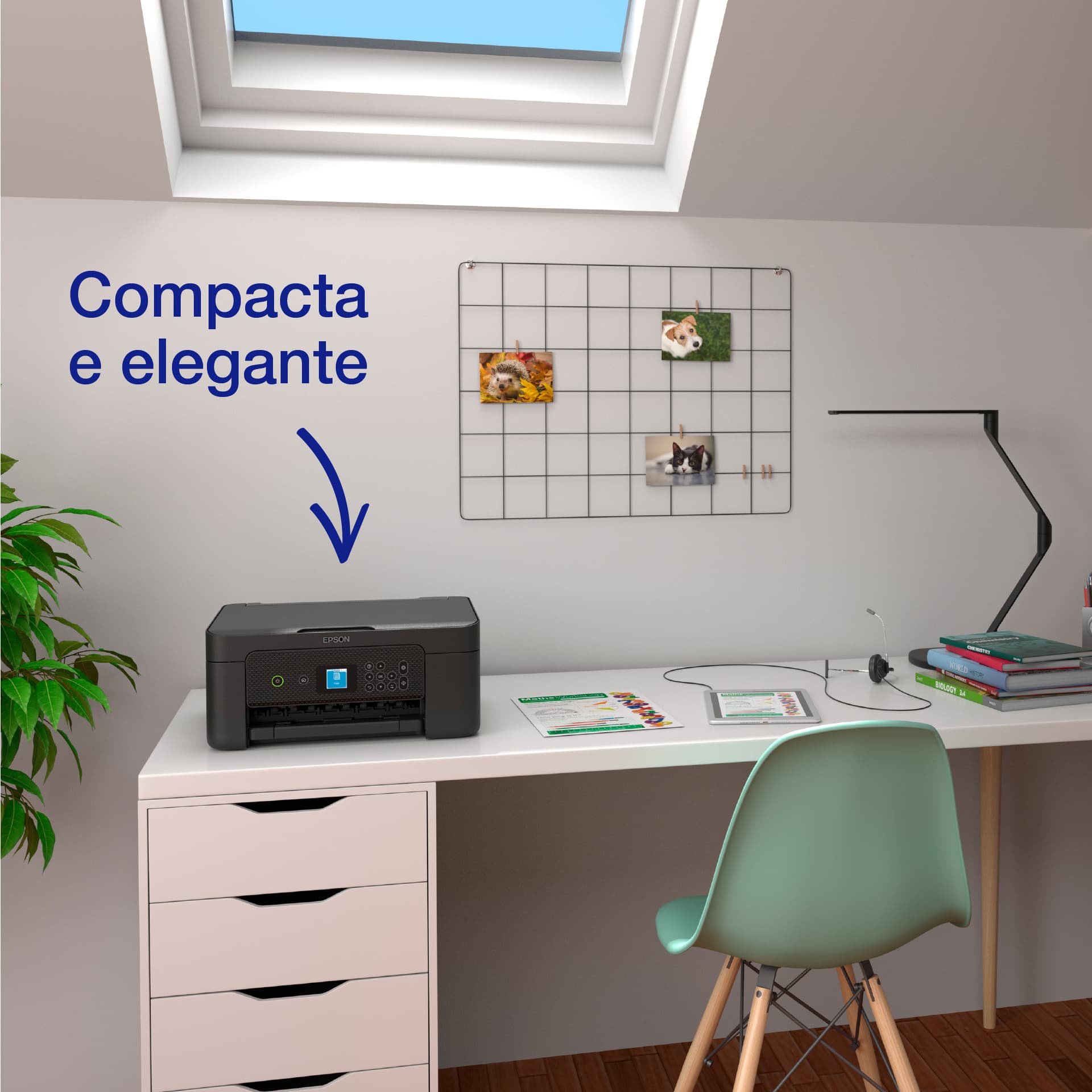 Epson Expression Home XP-3200 — miniatura 5