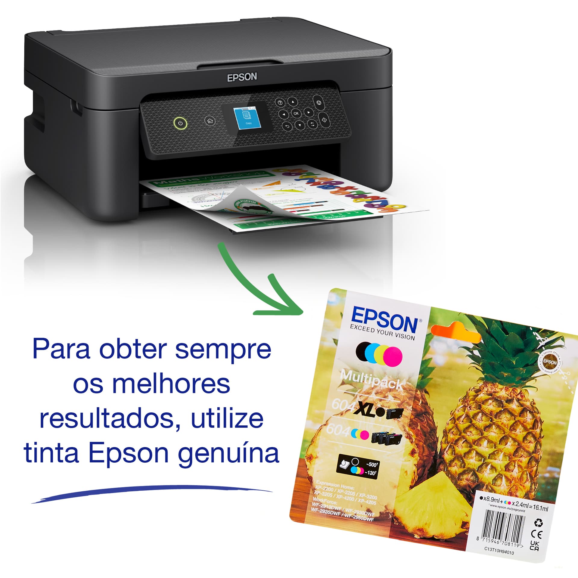 Epson Expression Home XP-3200 — miniatura 6