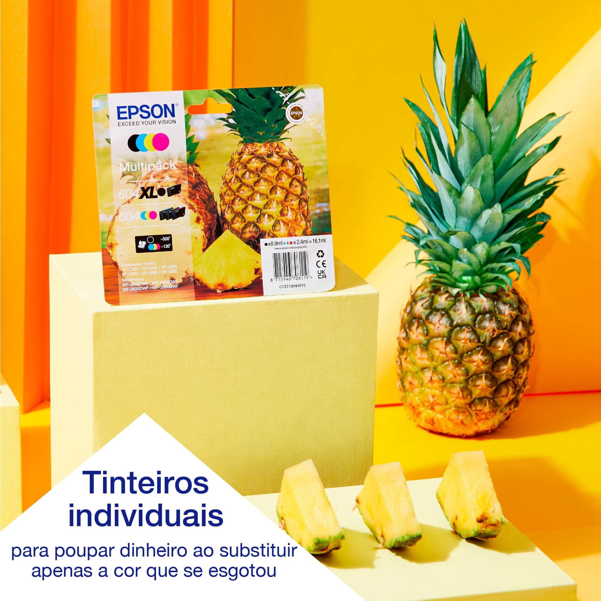 Epson Expression Home XP-3200 — miniatura 7