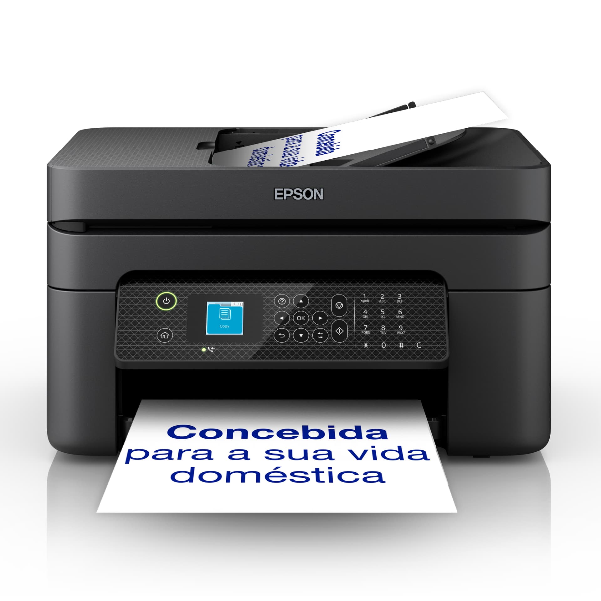 Epson WorkForce WF-2930DWF — miniatura 2