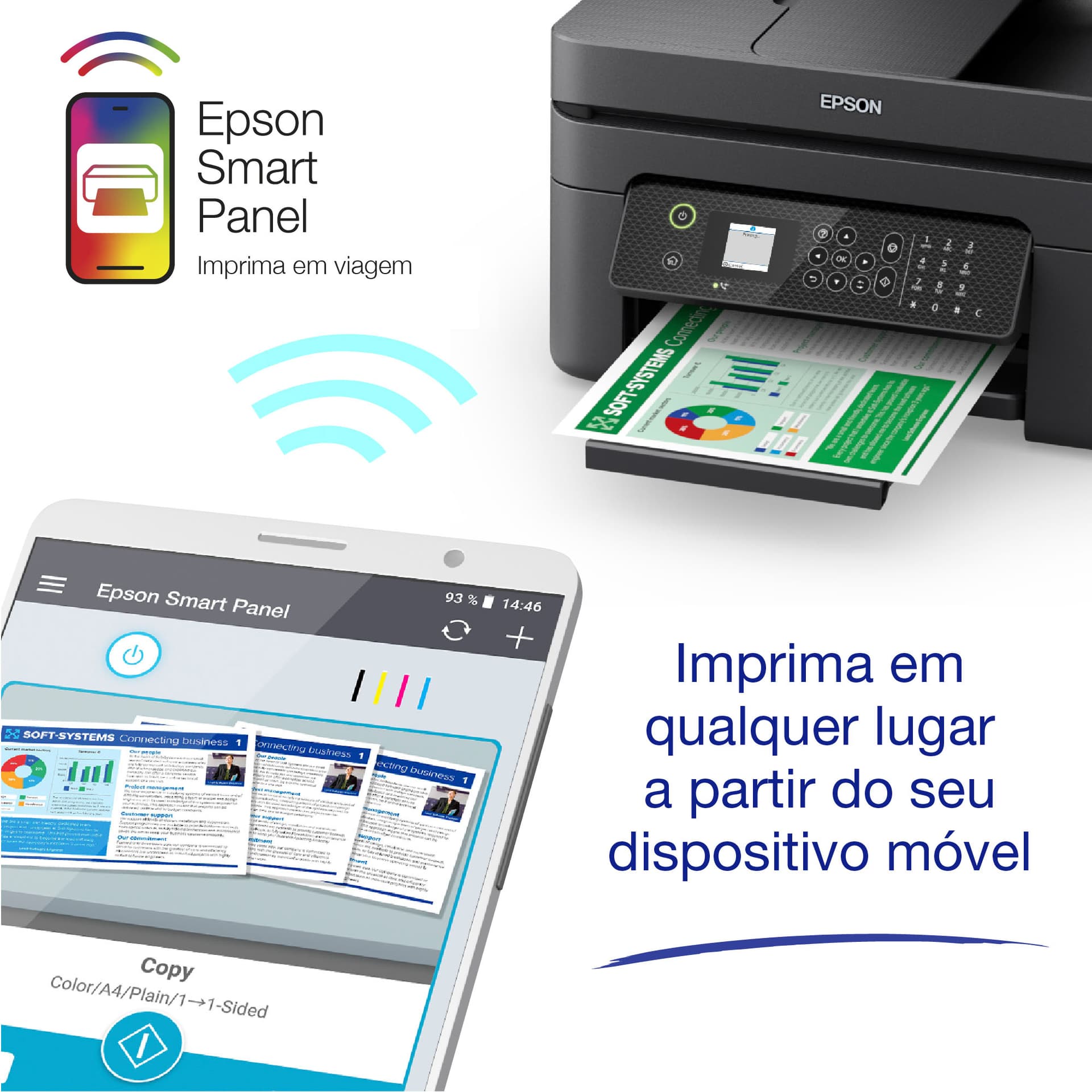 Epson WorkForce WF-2930DWF — miniatura 6