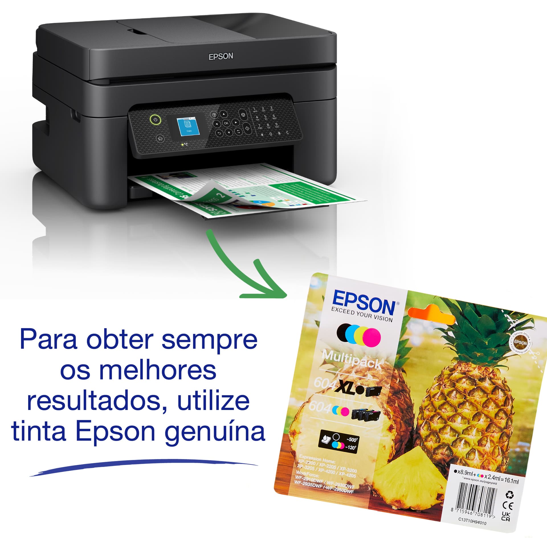 Epson WorkForce WF-2930DWF — miniatura 7
