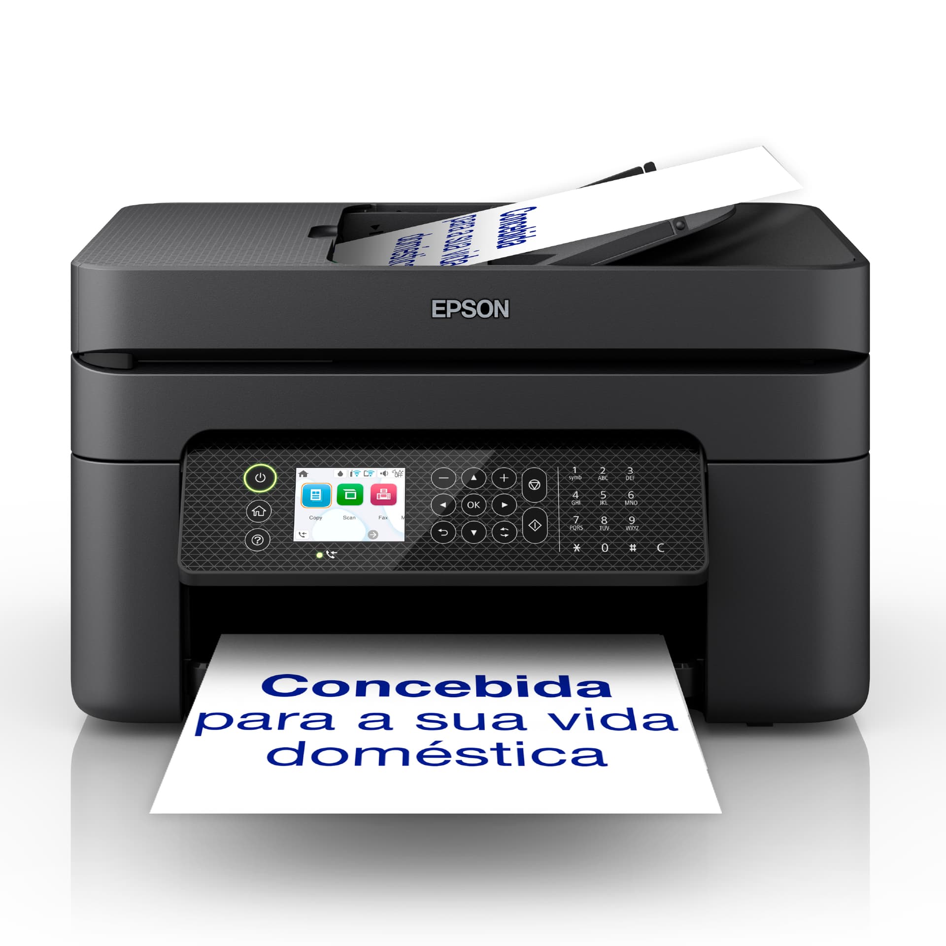 Epson WorkForce WF-2950DWF — miniatura 2