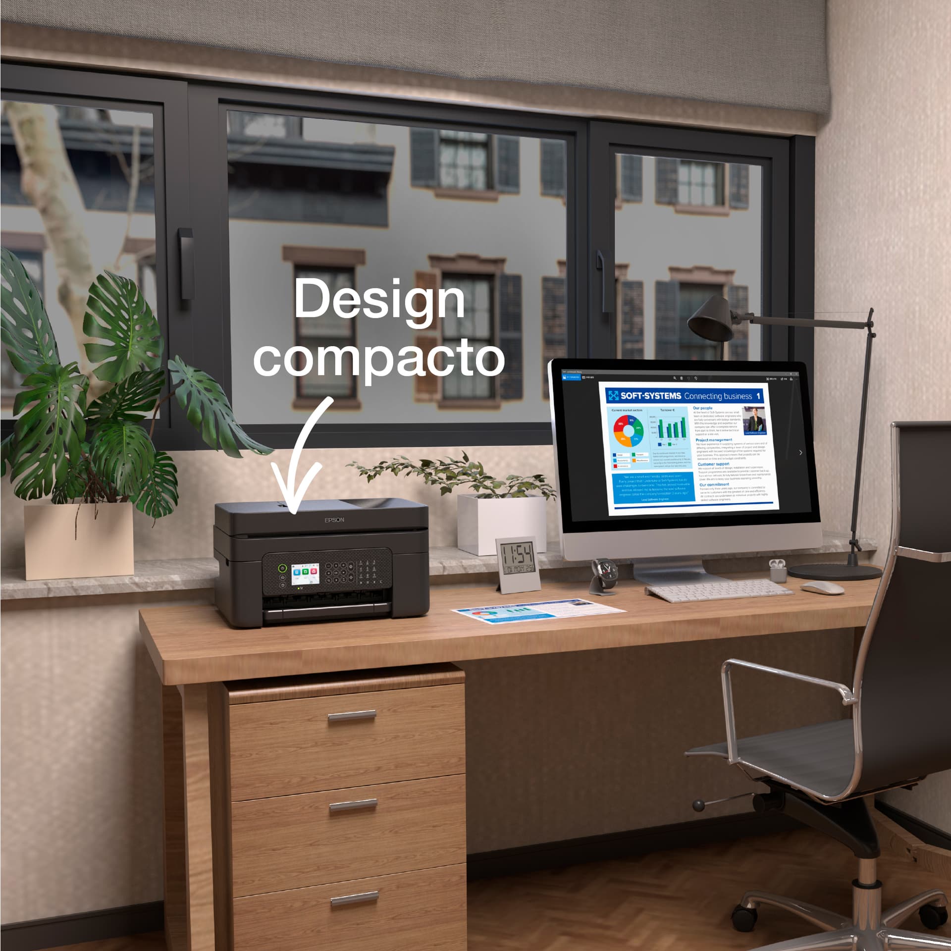 Epson WorkForce WF-2950DWF — miniatura 5