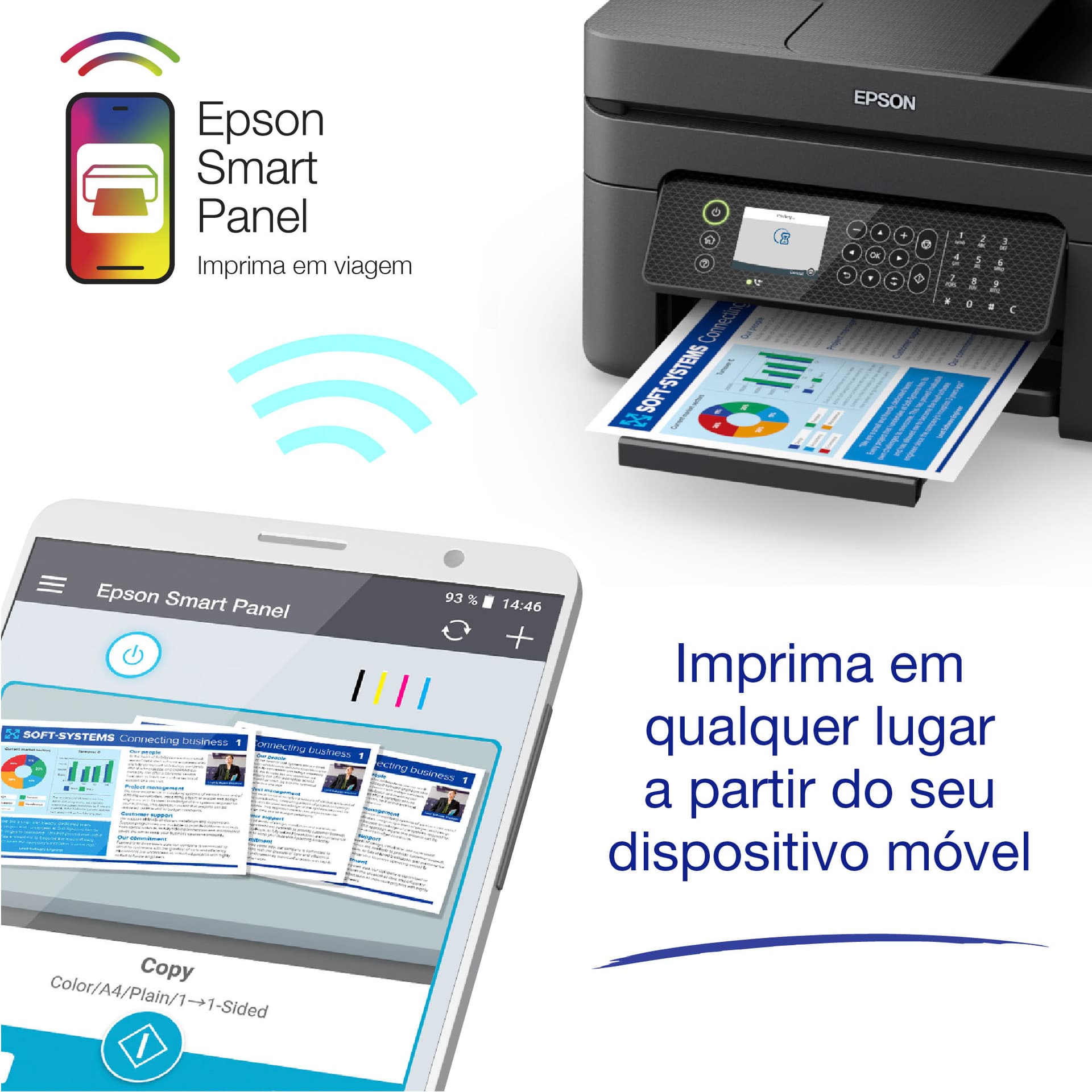 Epson WorkForce WF-2950DWF — miniatura 6