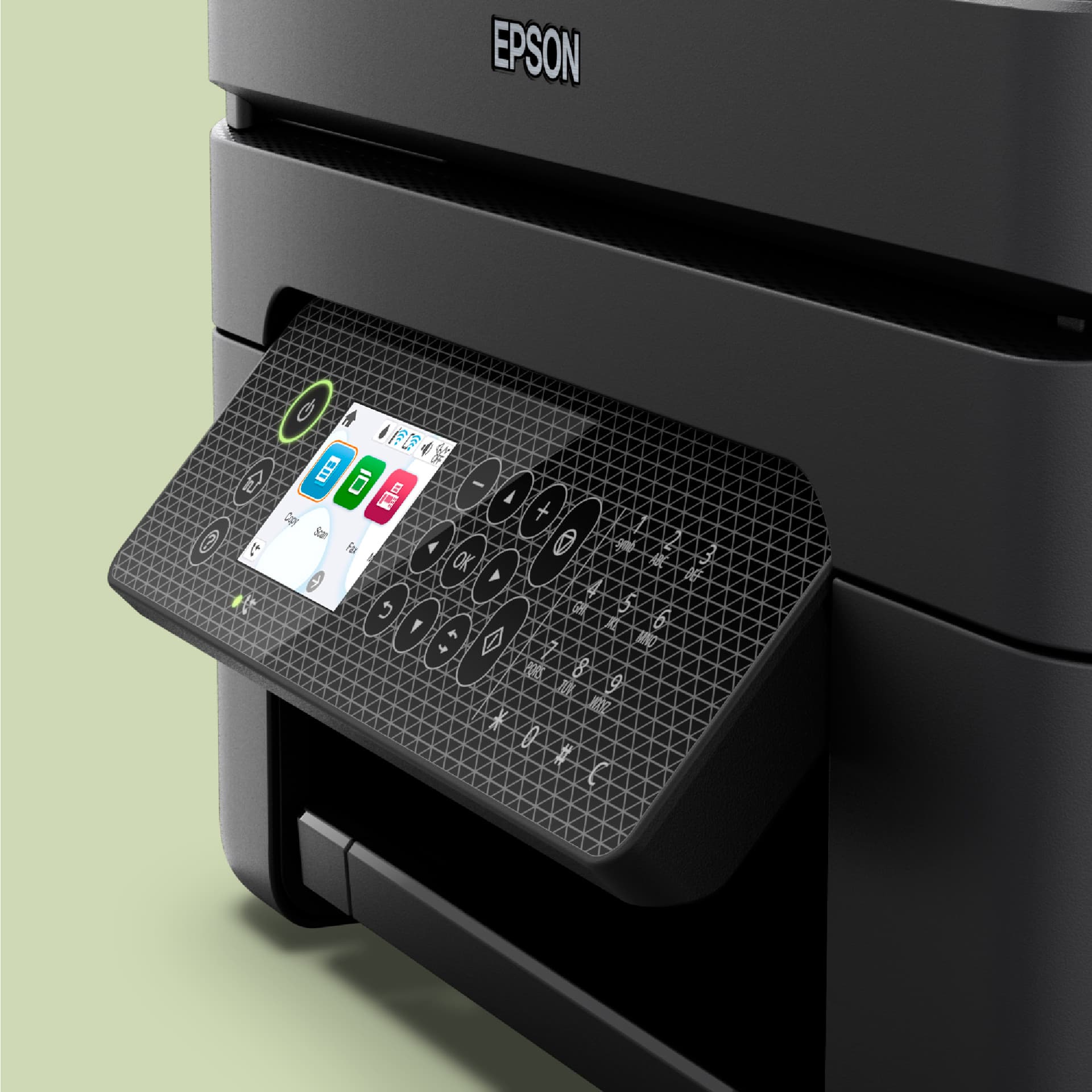 Epson WorkForce WF-2950DWF — miniatura 9