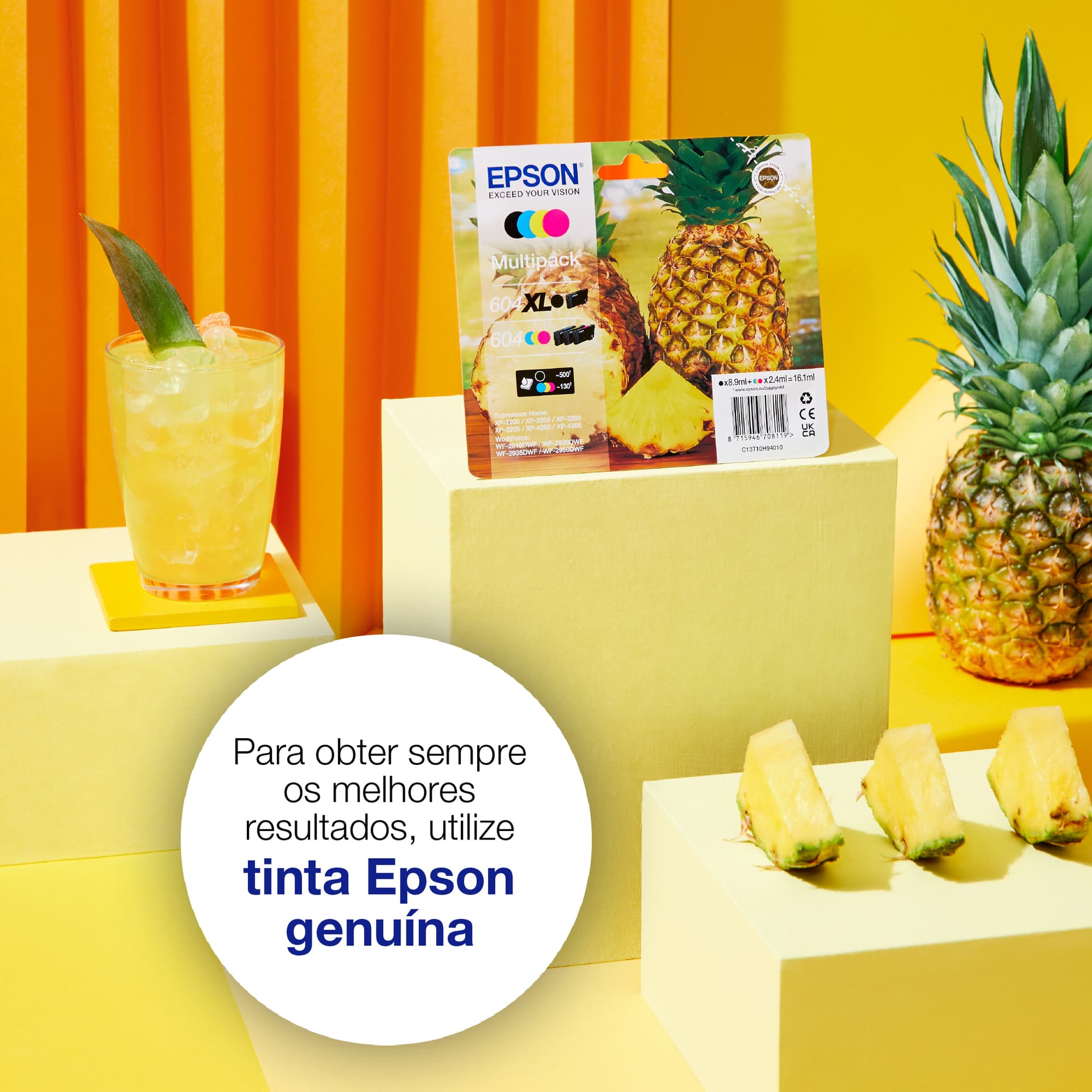 Epson Multipack 4-colours 604 XL Black/Std — miniatura 3