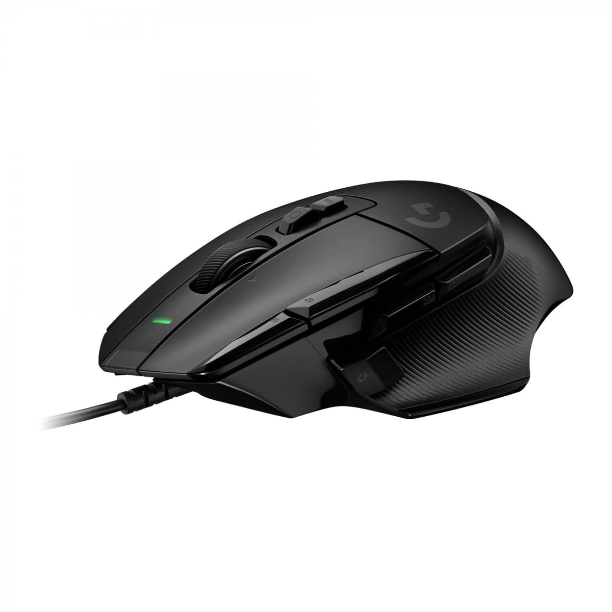 Logitech G G502 X - Rato - óptico - com cabo - USB - preto — miniatura 1