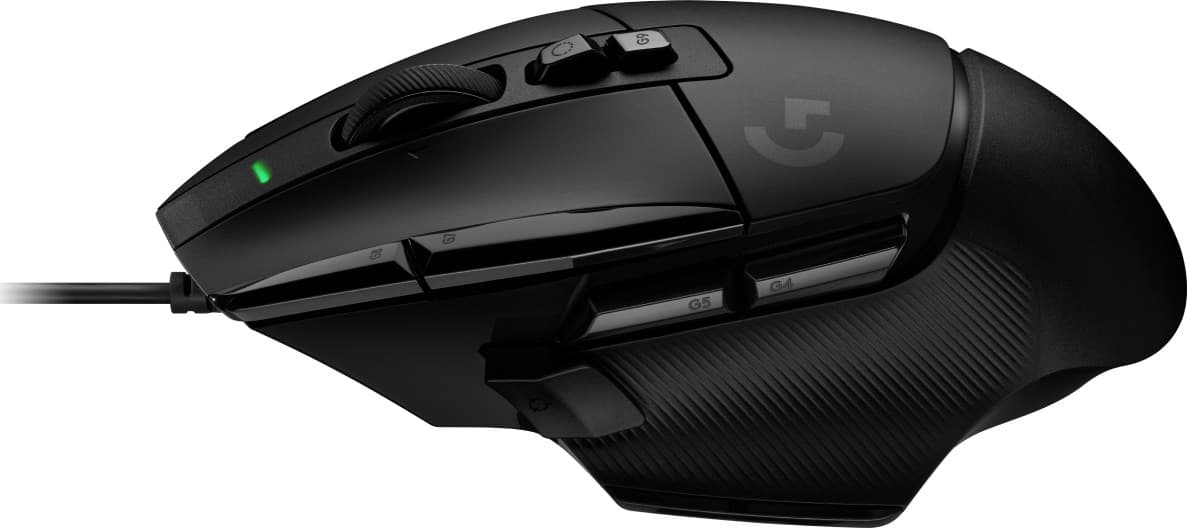 Logitech G G502 X - Rato - óptico - com cabo - USB - preto — miniatura 10