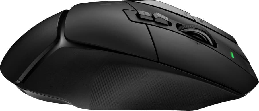 Logitech G G502 X LIGHTSPEED - Rato - óptico - 8 botões - sem fios - 2.4 GHz - recetor USB Logitech LIGHTSPEED - preto — miniatura 10