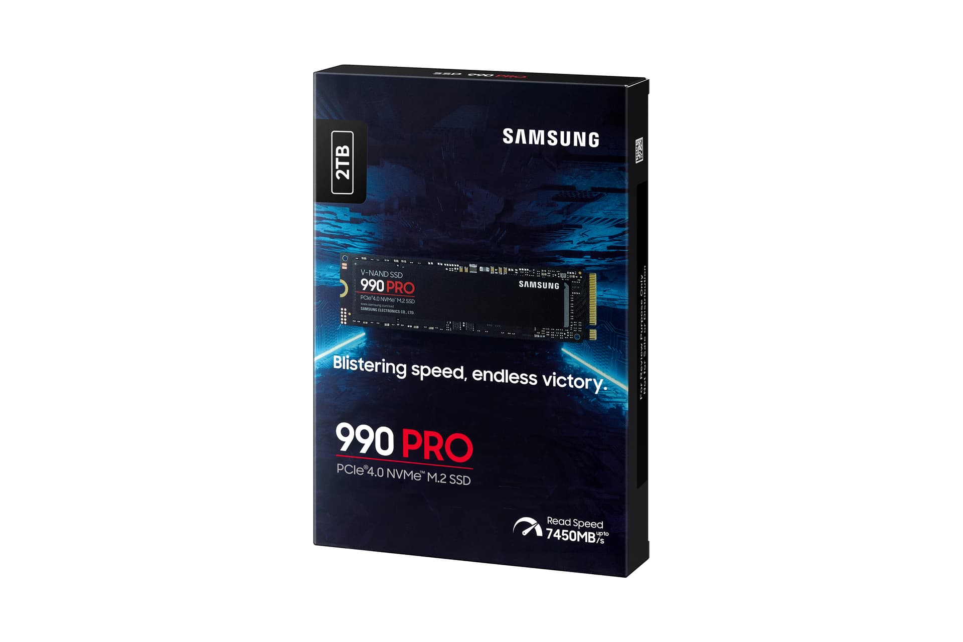 Samsung 990 PRO — miniatura 7