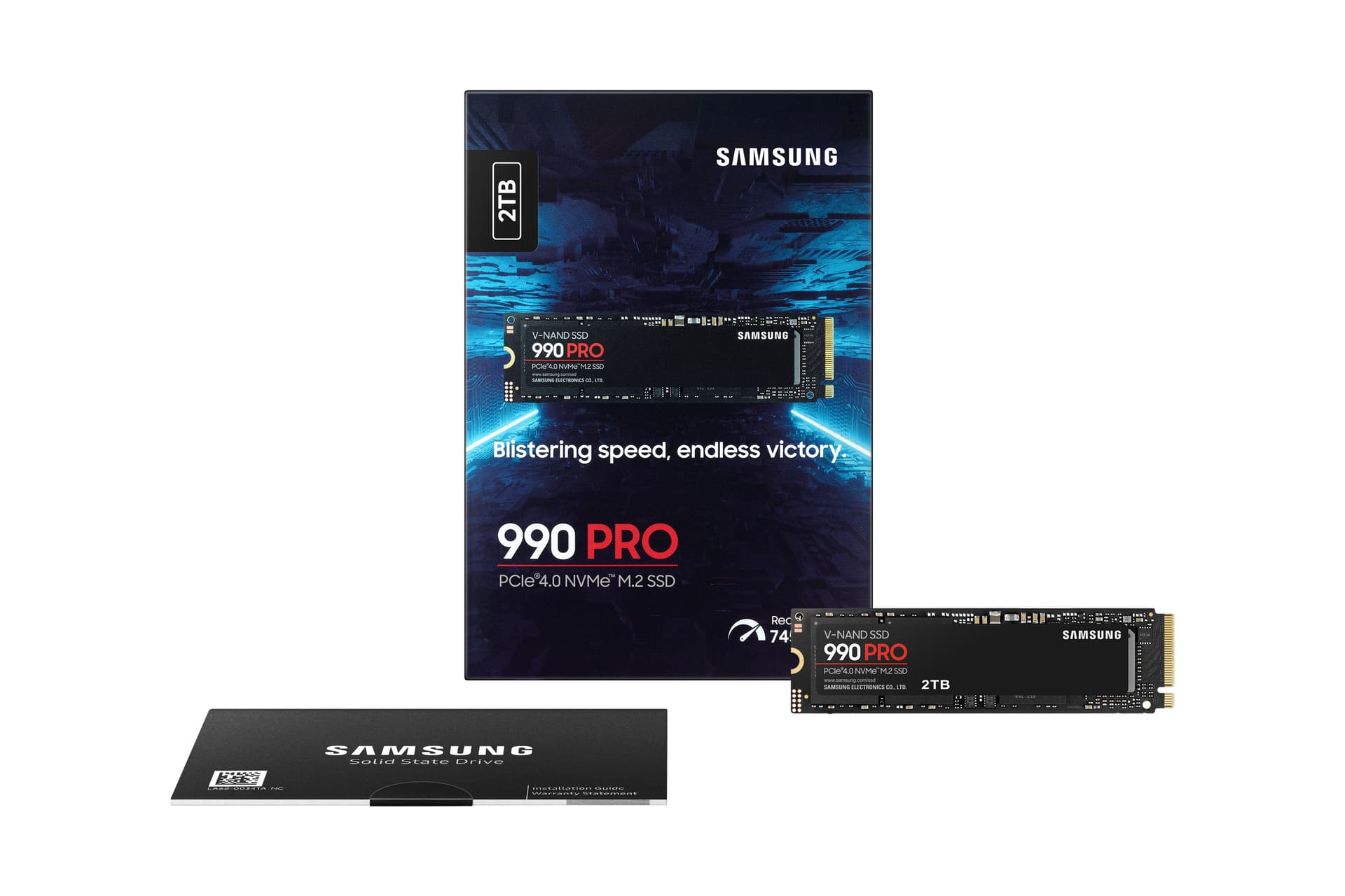 Samsung 990 PRO — miniatura 8