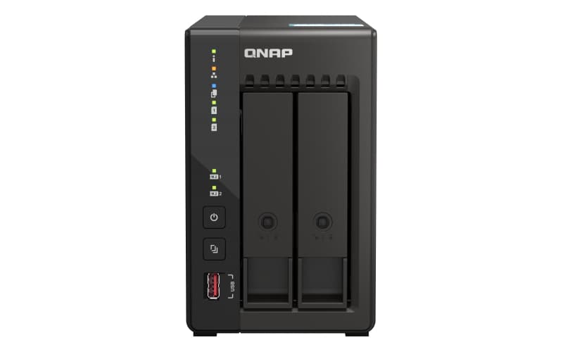 QNAP TS-253E — miniatura 2