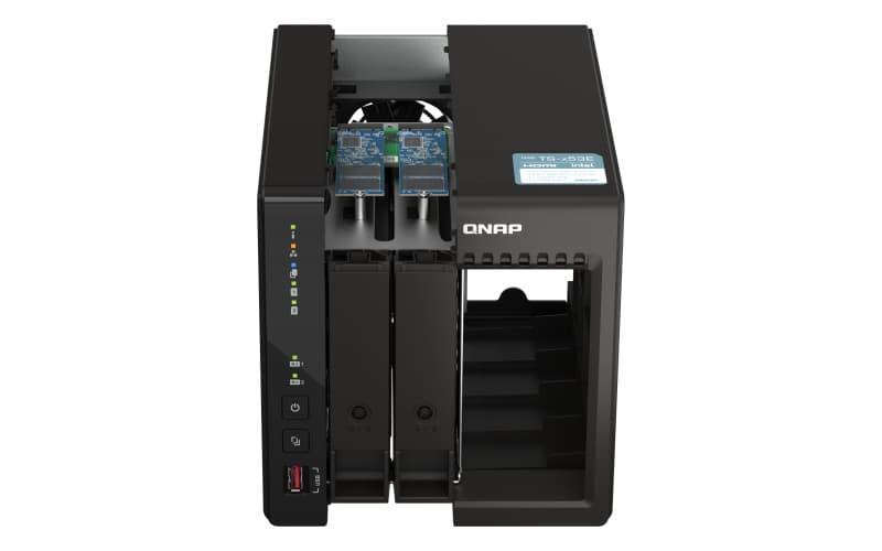 QNAP TS-253E — miniatura 3