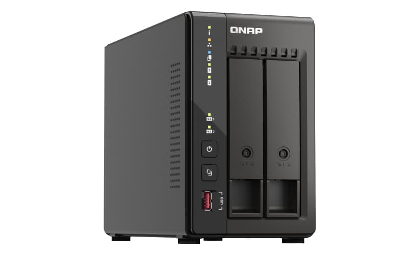QNAP TS-253E — miniatura 4