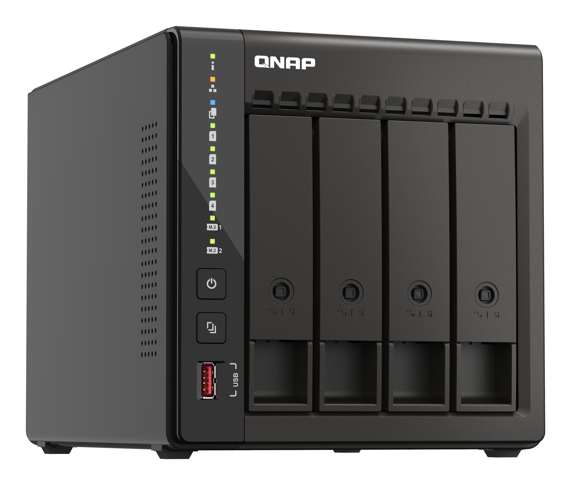 QNAP TS-453E — miniatura 3