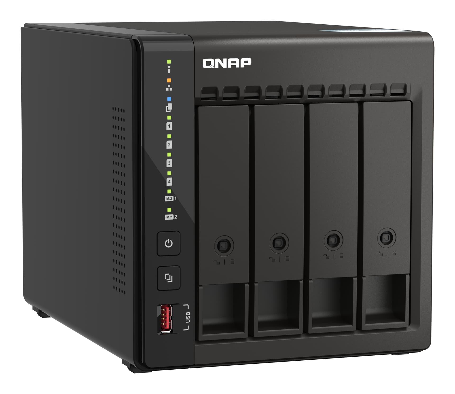 QNAP TS-453E — miniatura 4