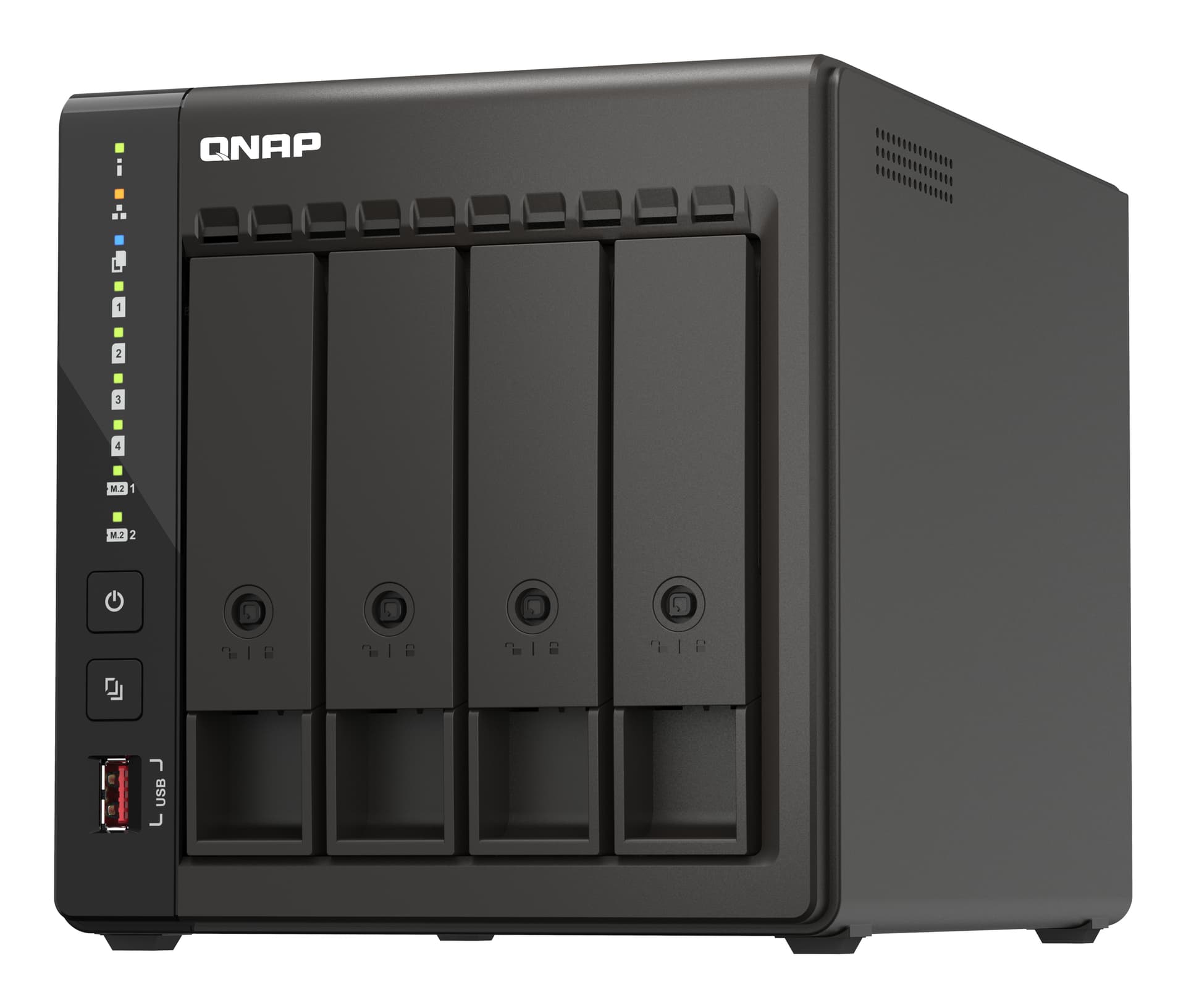 QNAP TS-453E — miniatura 5