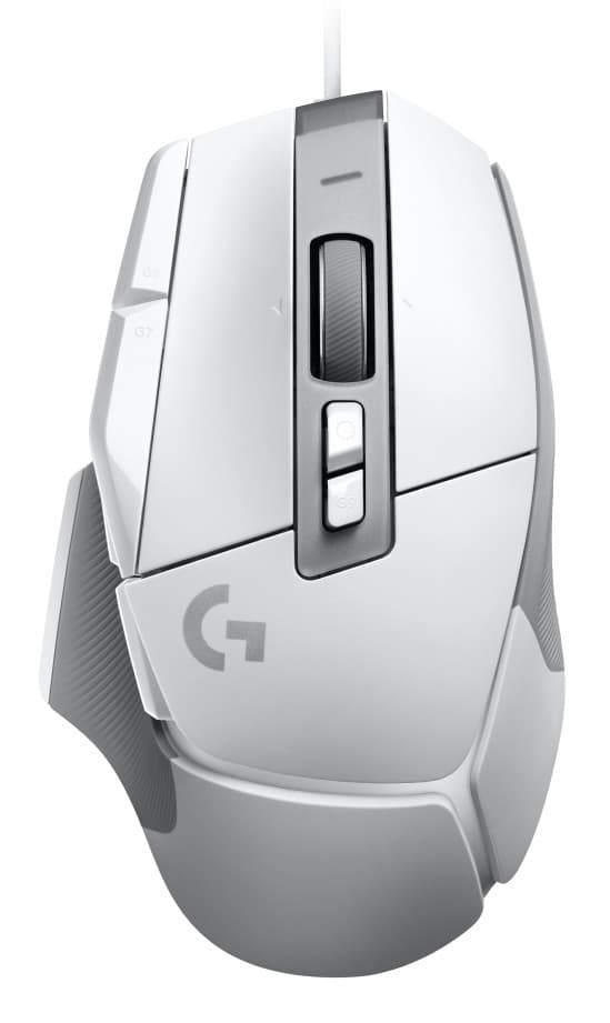 Logitech G G502 X - Rato - óptico - com cabo - USB - branco, miniatura 1