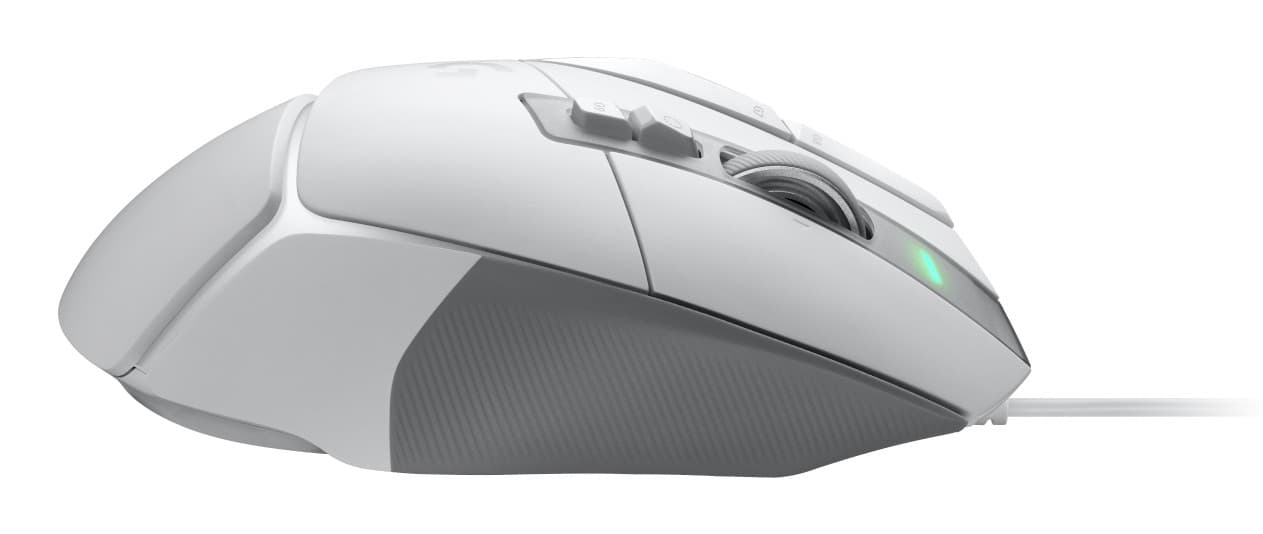 Logitech G G502 X - Rato - óptico - com cabo - USB - branco, miniatura 3