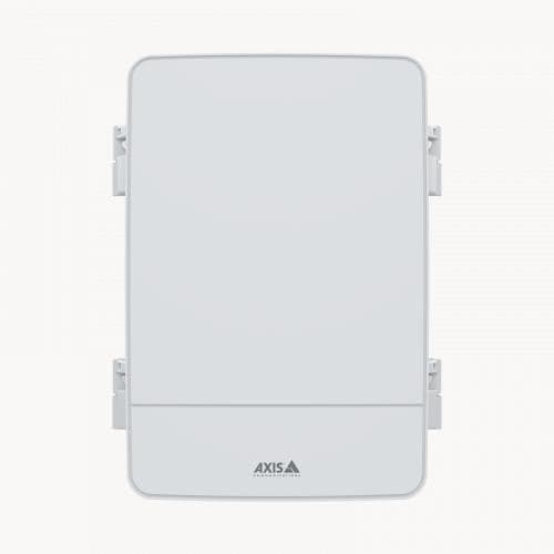AXIS TQ1808-VE - Armário - cinza - para AXIS A1610-B, D3110, D8208-R, W400 — miniatura 2