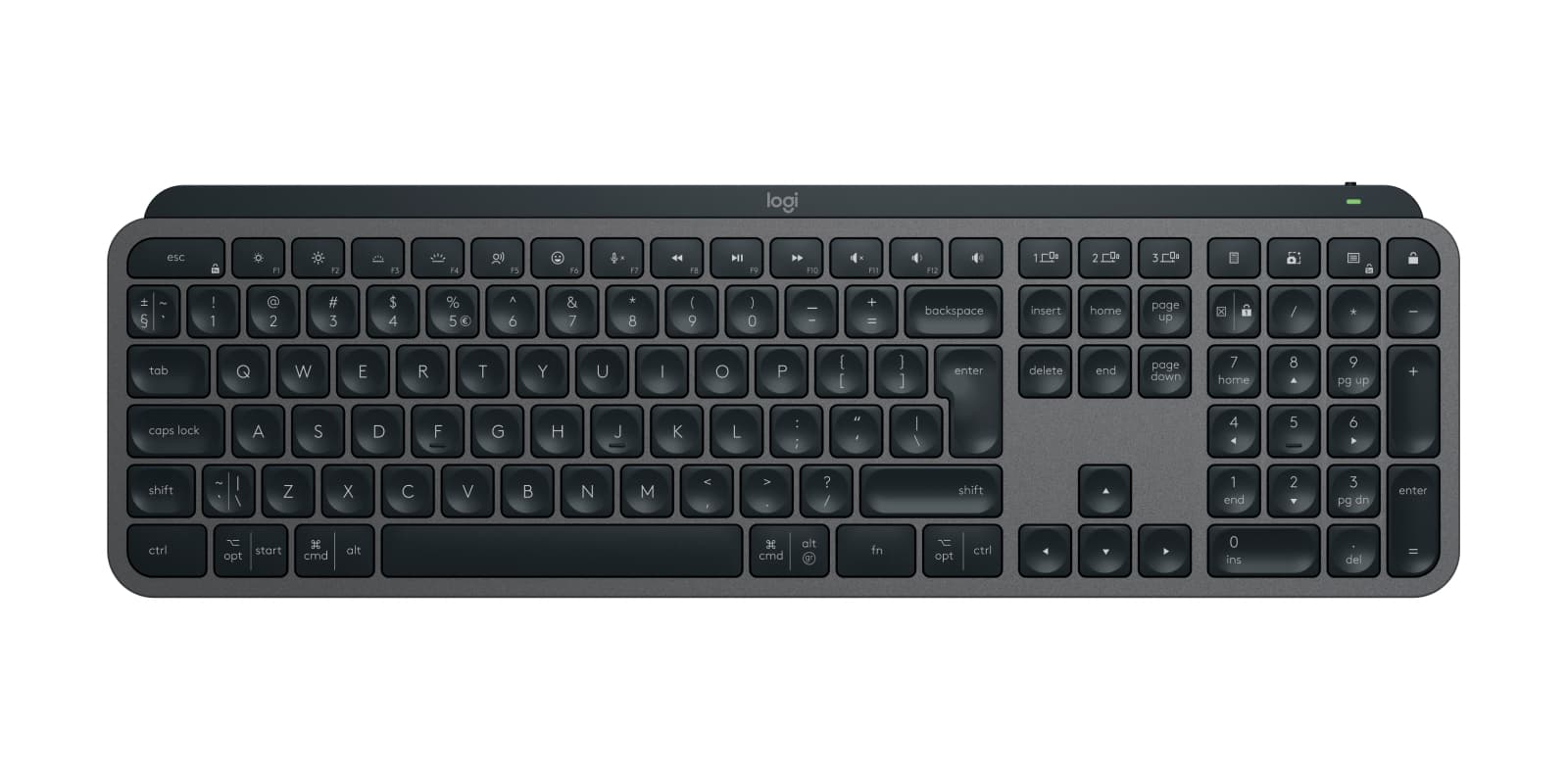 Logitech Master MX Keys Combo for Bussiness — miniatura 1