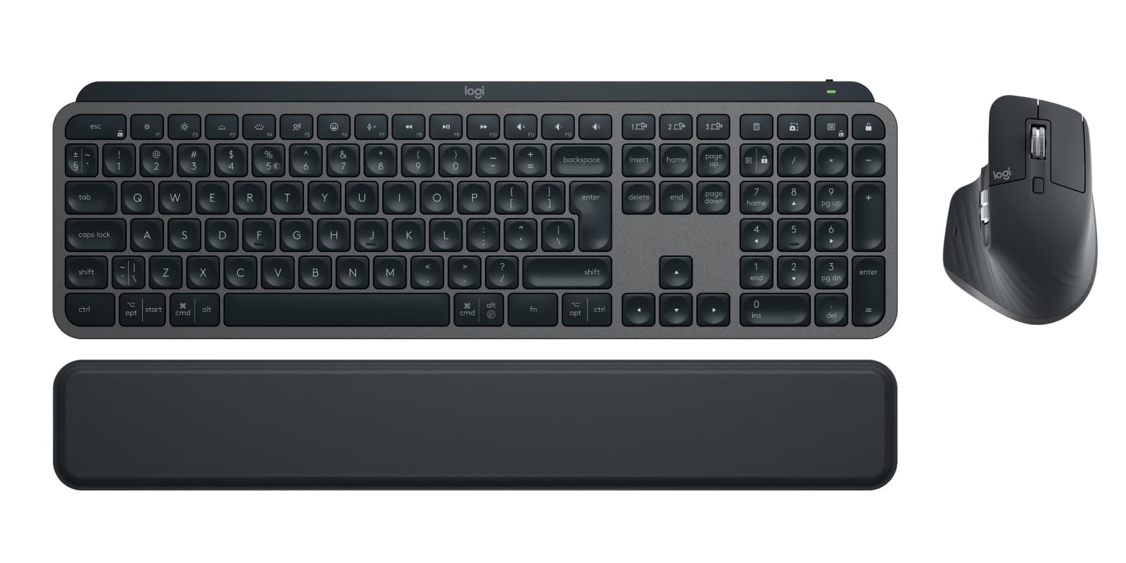 Logitech Master MX Keys Combo for Bussiness — miniatura 4