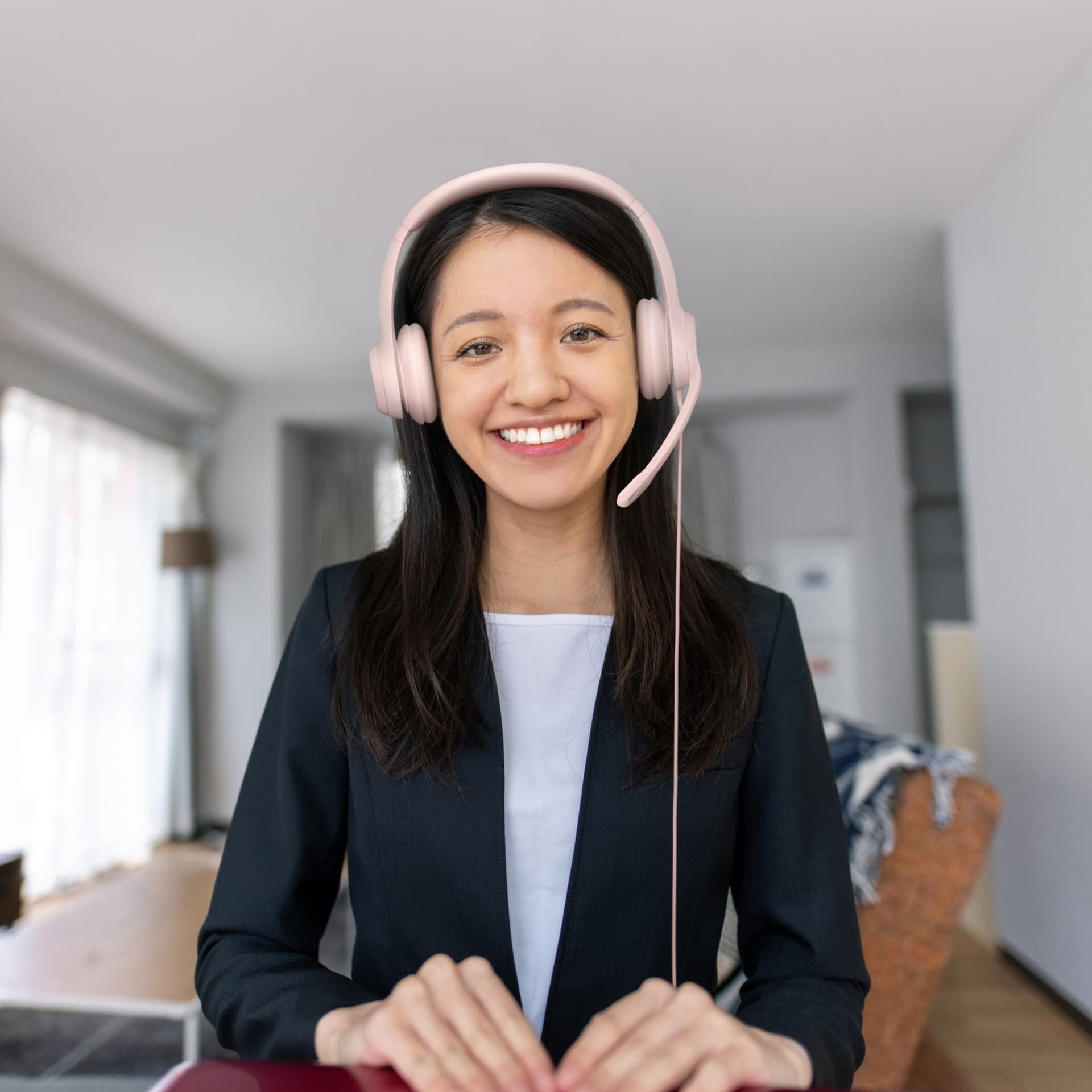 Logitech H390 — miniatura 2