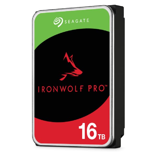 Seagate IronWolf Pro ST16000NT001 — miniatura 2