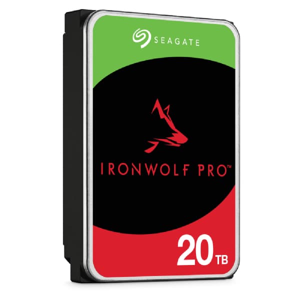 Seagate IronWolf Pro ST20000NT001 — miniatura 3