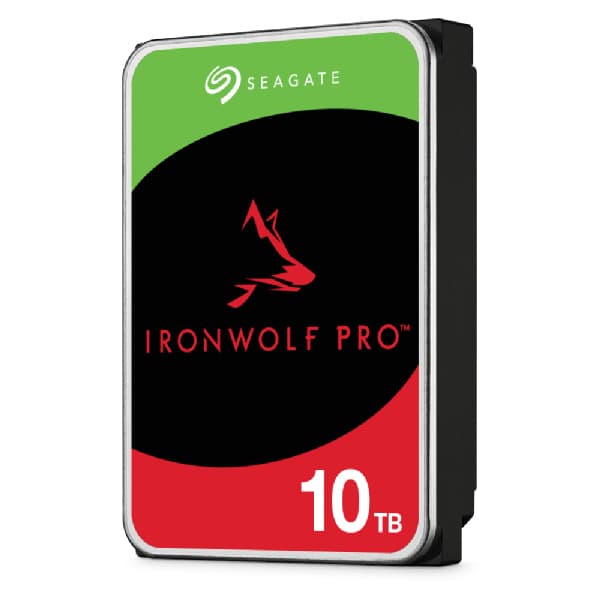Seagate IronWolf Pro ST10000NT001 — miniatura 2