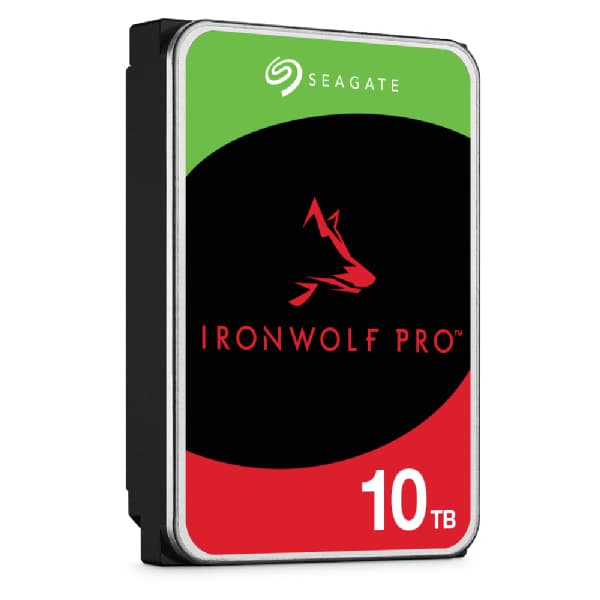 Seagate IronWolf Pro ST10000NT001 — miniatura 3