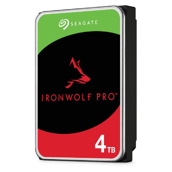 Seagate IronWolf Pro ST4000NT001, miniatura 2